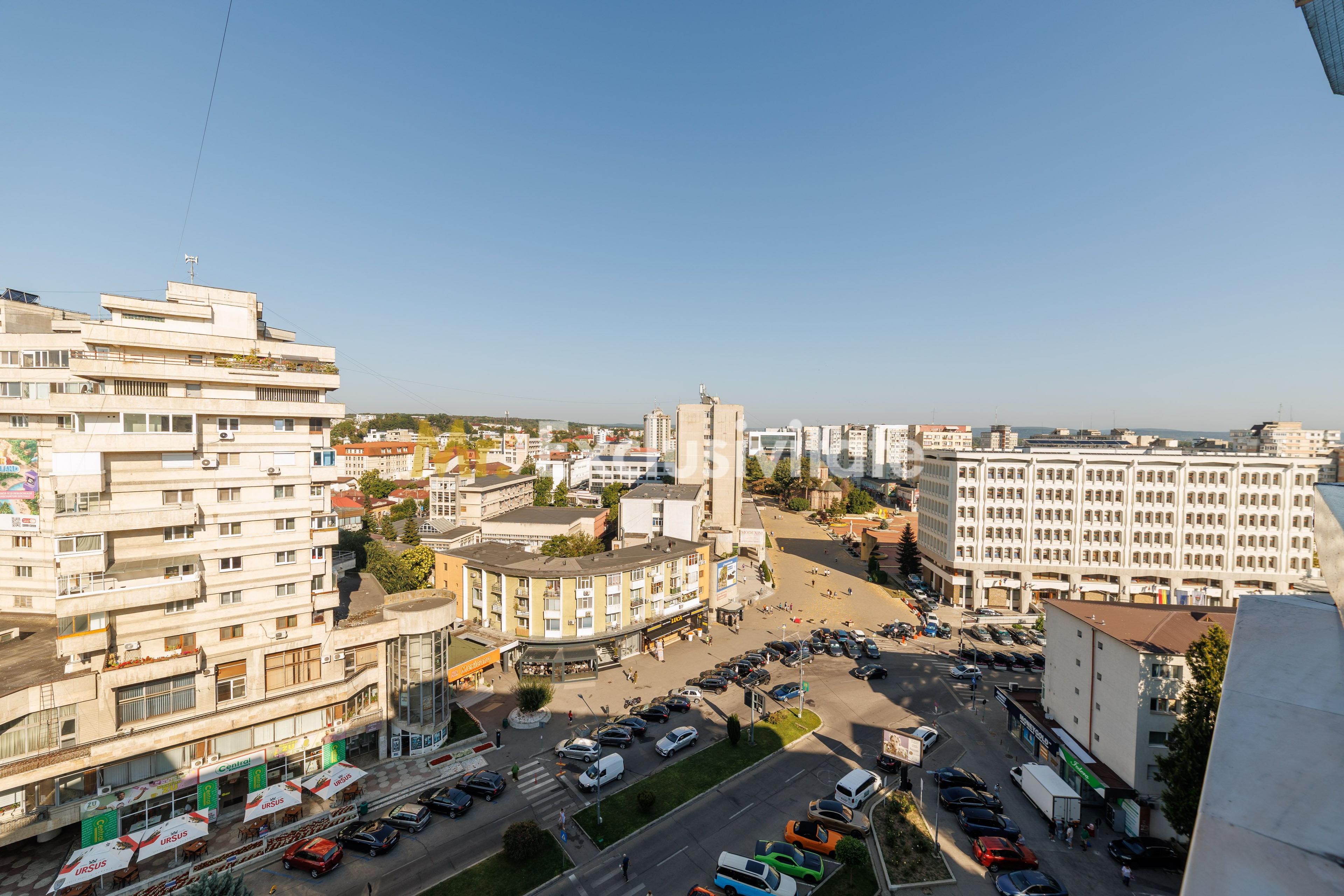 APARTAMENT 2 CAMERE, ULTRACENTRAL - PITEȘTI - 15