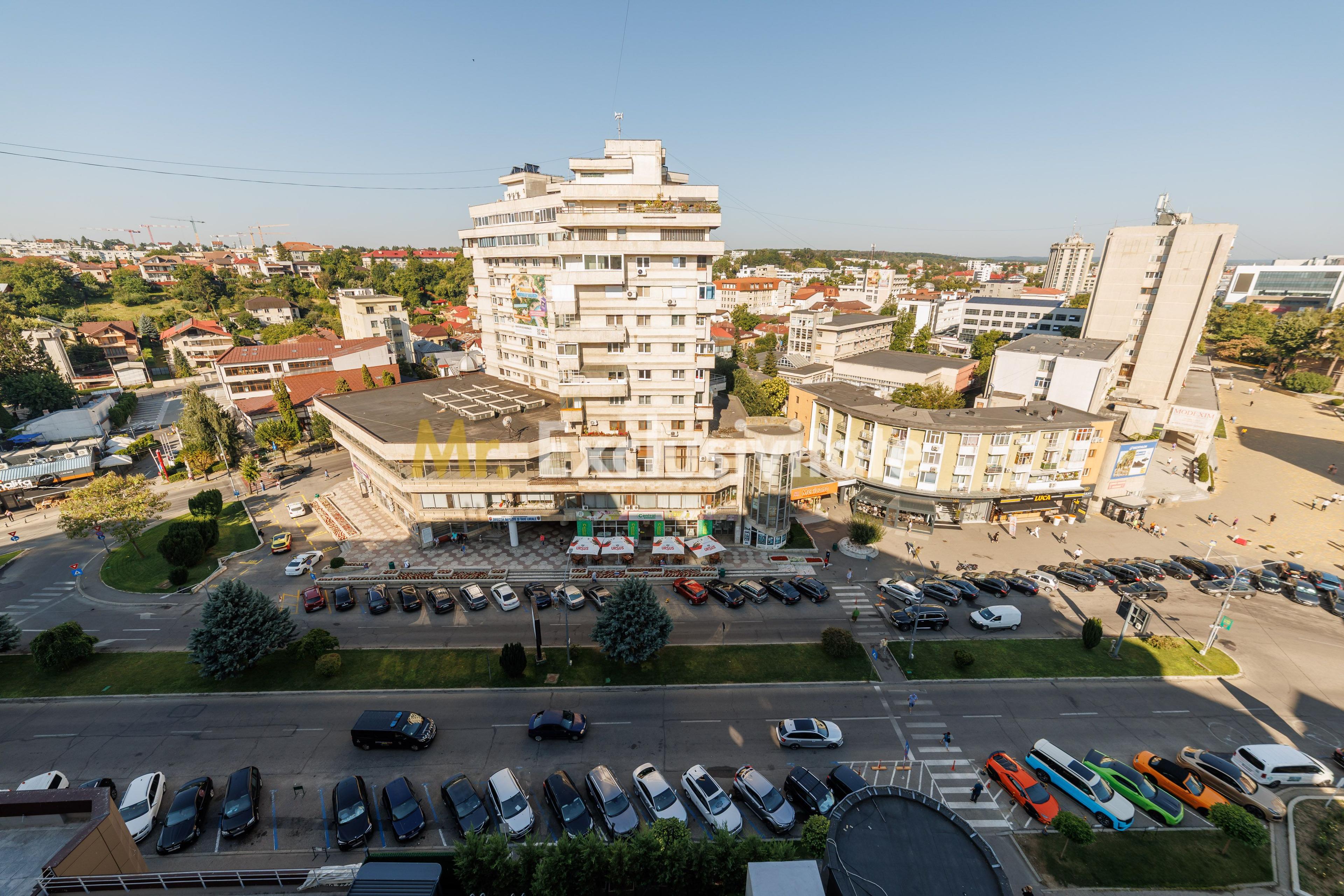 APARTAMENT 2 CAMERE, ULTRACENTRAL - PITEȘTI - 17