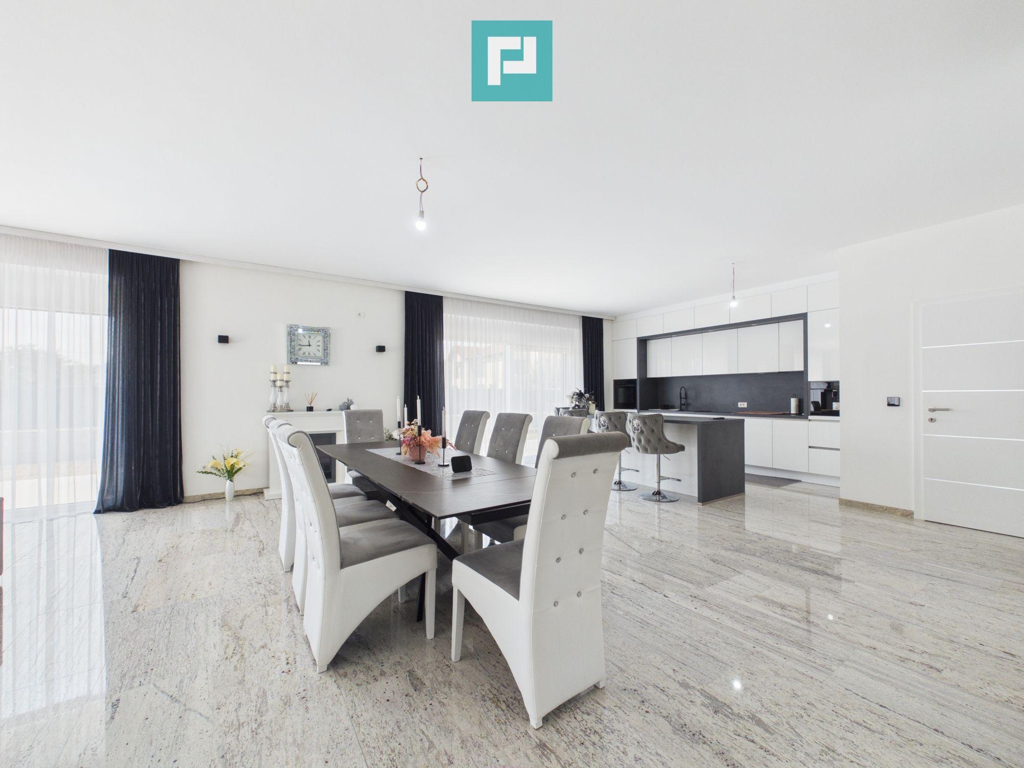 Vilă Smart Home KNX, 240 mp utili, Vladimirescu - 3