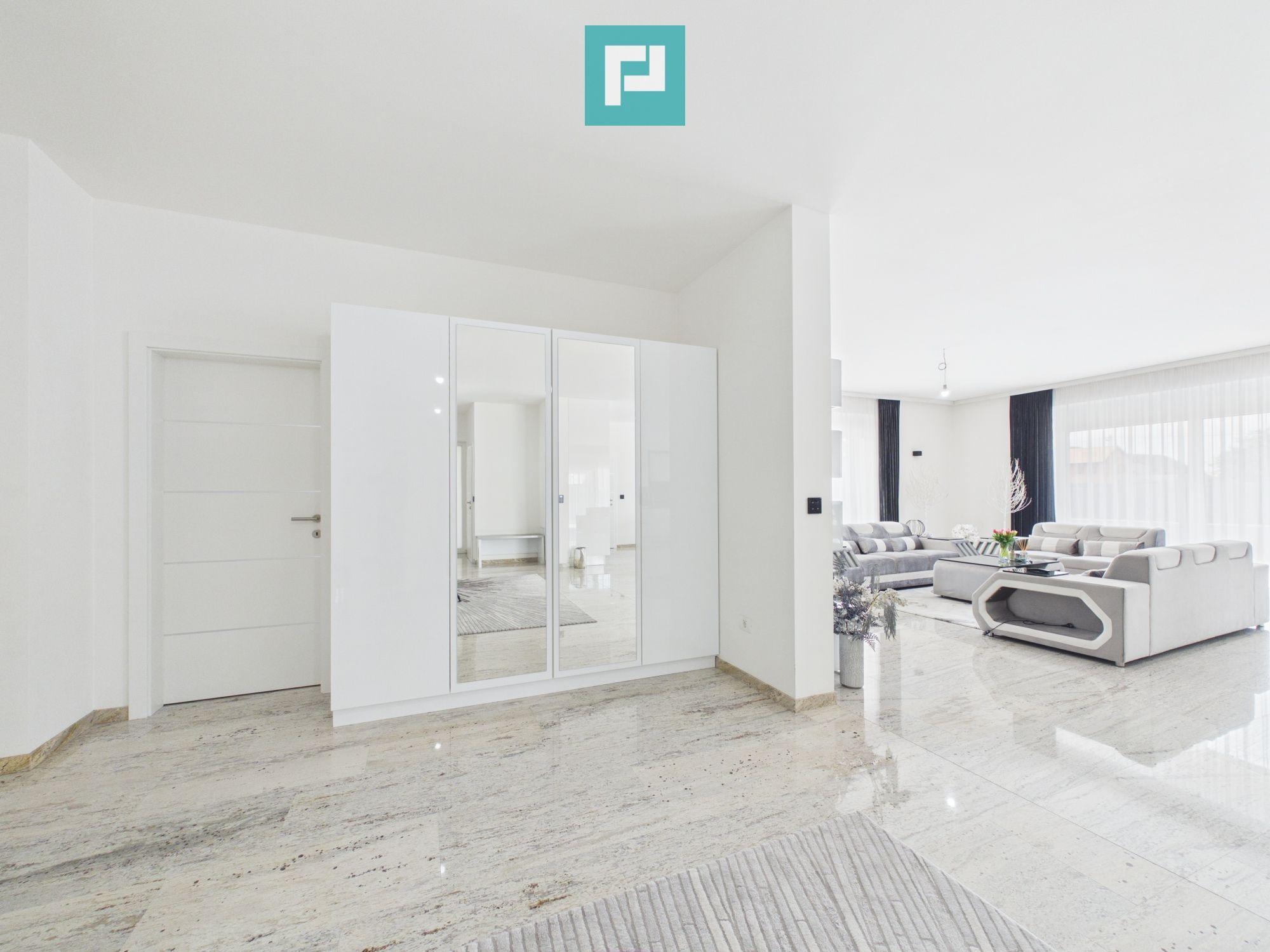 Vilă Smart Home KNX, 240 mp utili, Vladimirescu - 12