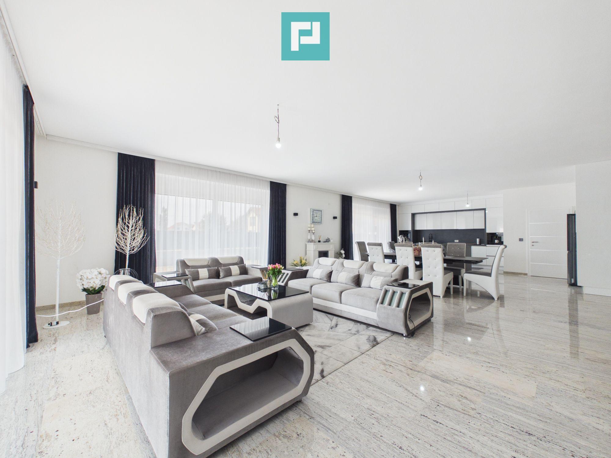 Vilă Smart Home KNX, 240 mp utili, Vladimirescu - 9