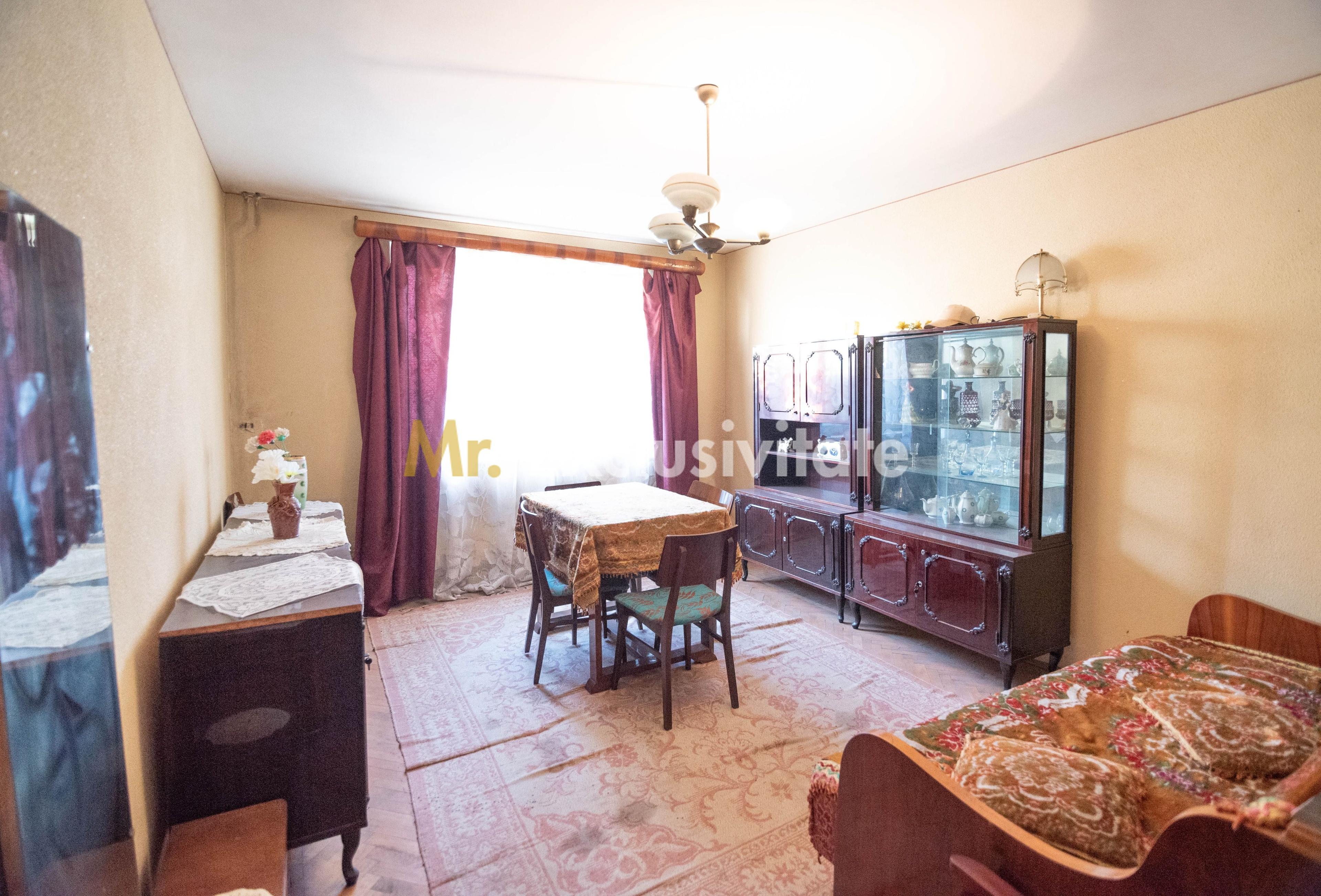 Apartament 2 camere decomandat – Cartier Marasesti, Pitesti. - 1