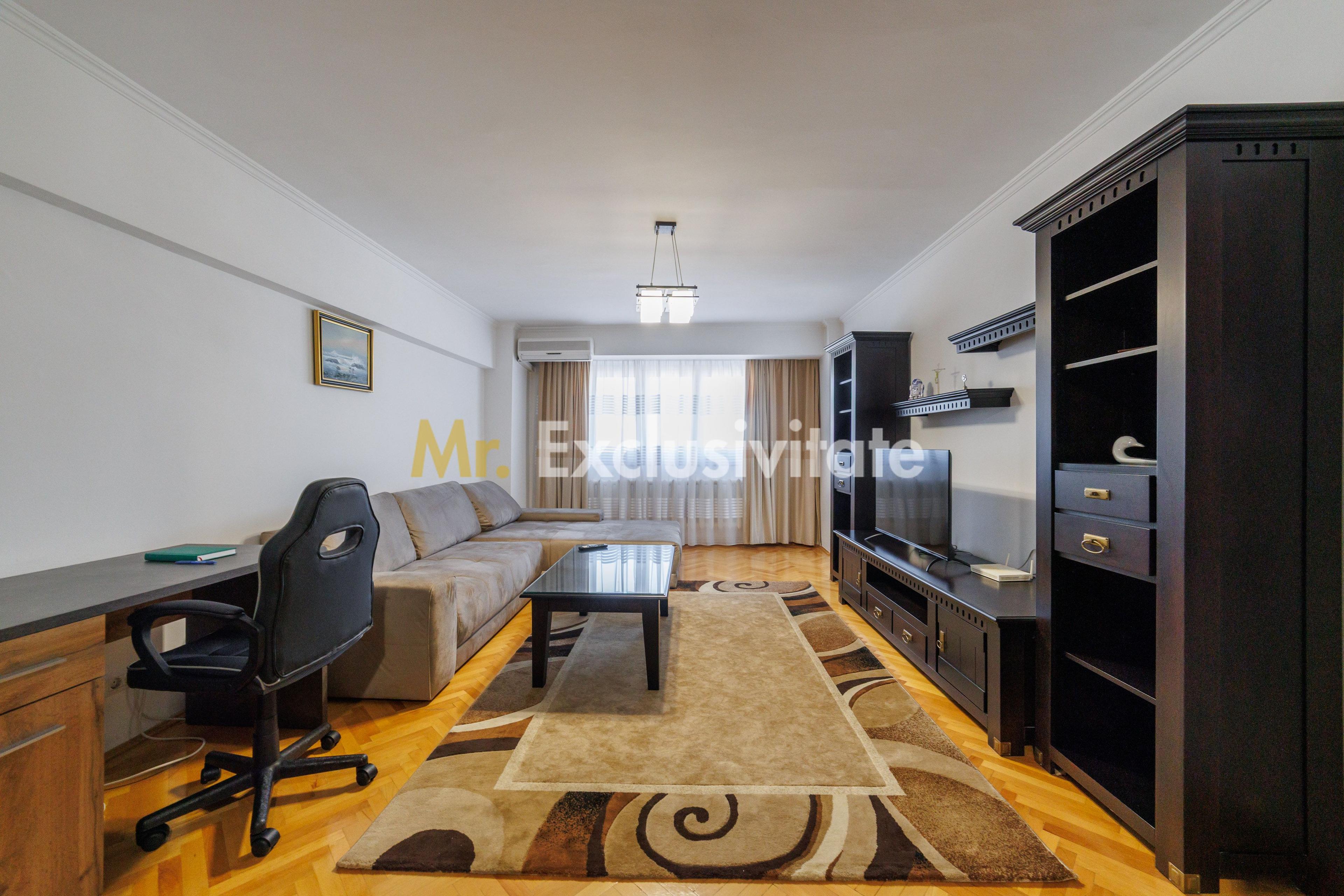 APARTAMENT 3 CAMERE, ULTRACENTRAL - PITEȘTI - 1
