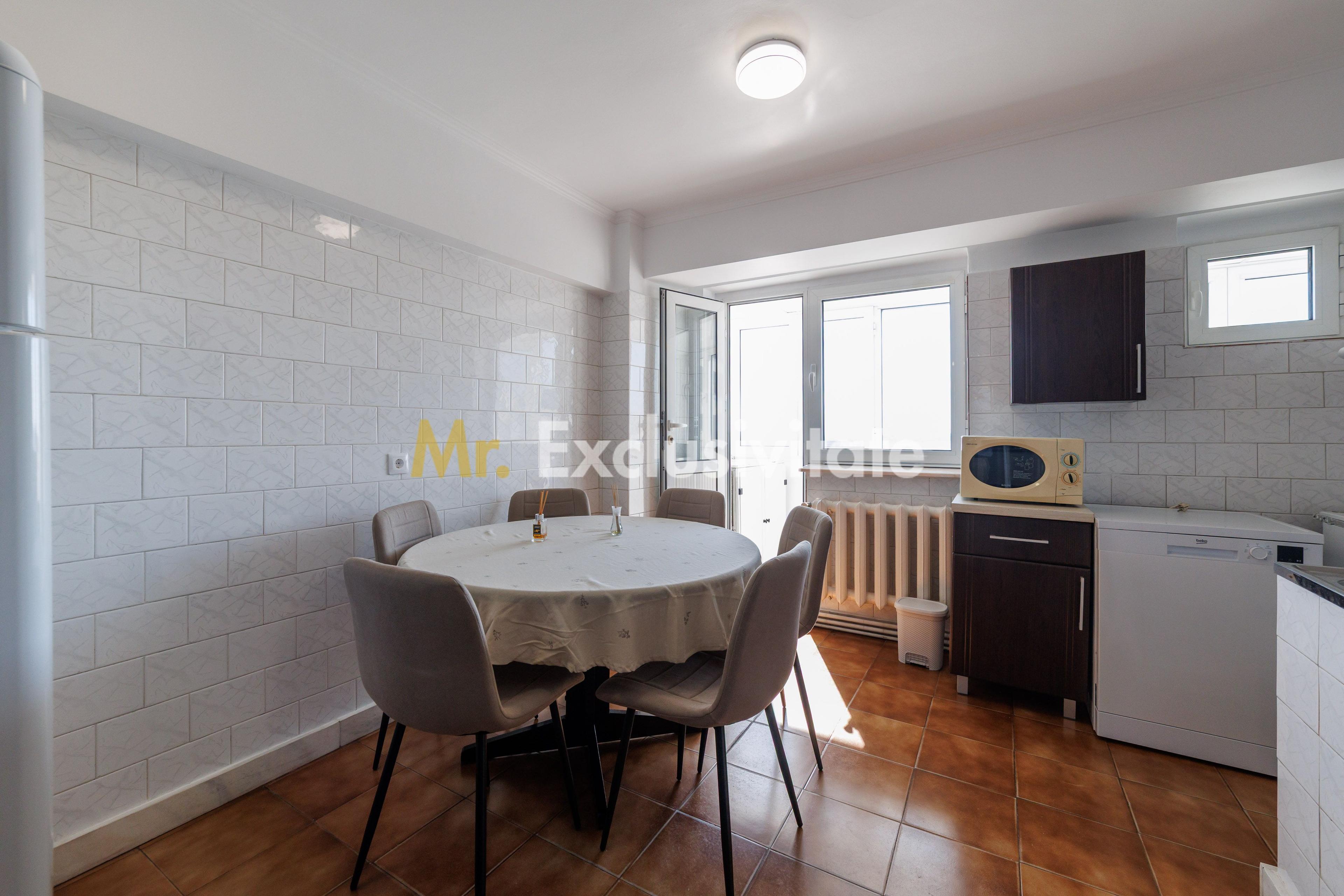 APARTAMENT 3 CAMERE, ULTRACENTRAL - PITEȘTI - 6