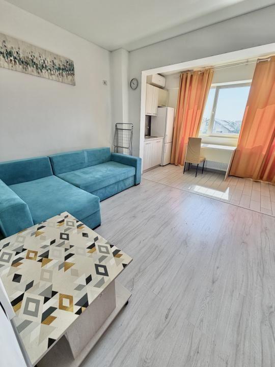 Garsoniera mobilata Militari - Pollux Residence etaj 1 - 1