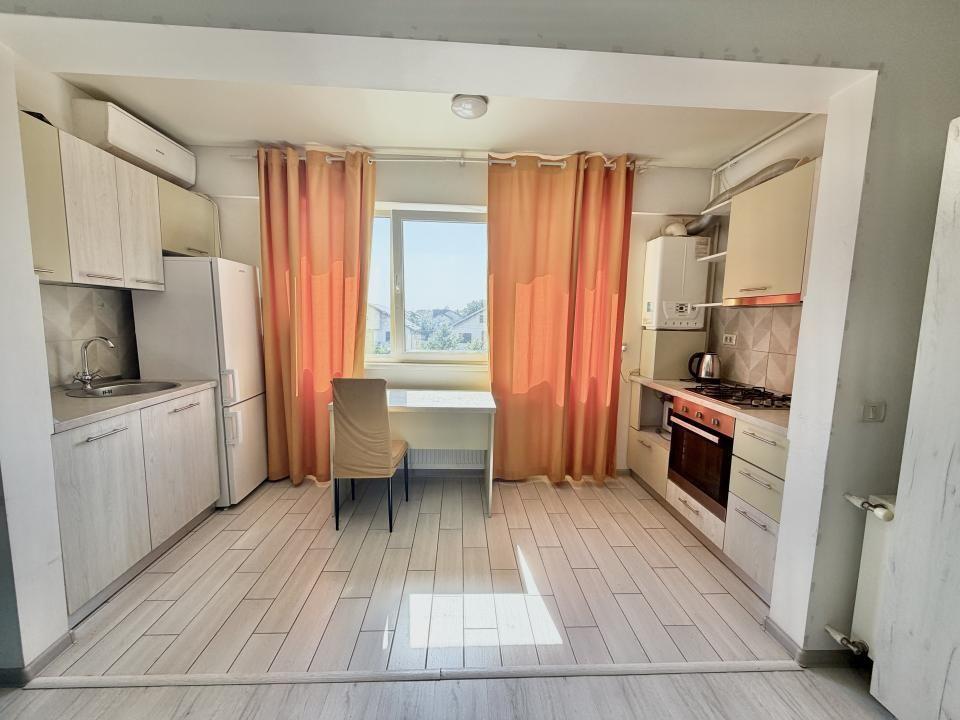 Garsoniera mobilata Militari - Pollux Residence etaj 1 - 3