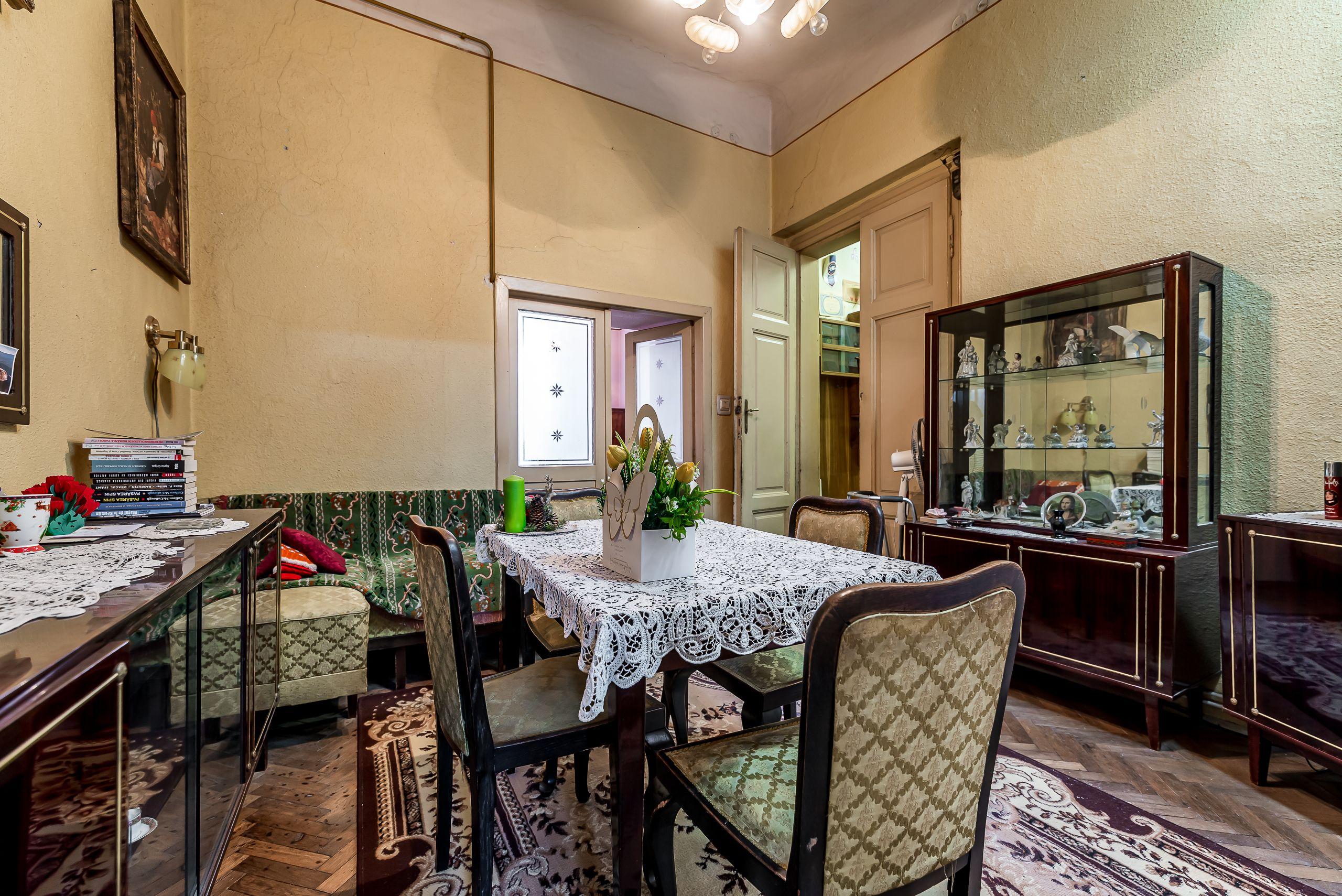 RAR pe piata Apartament cu 3 camere si balcon pe strada Horia - 7