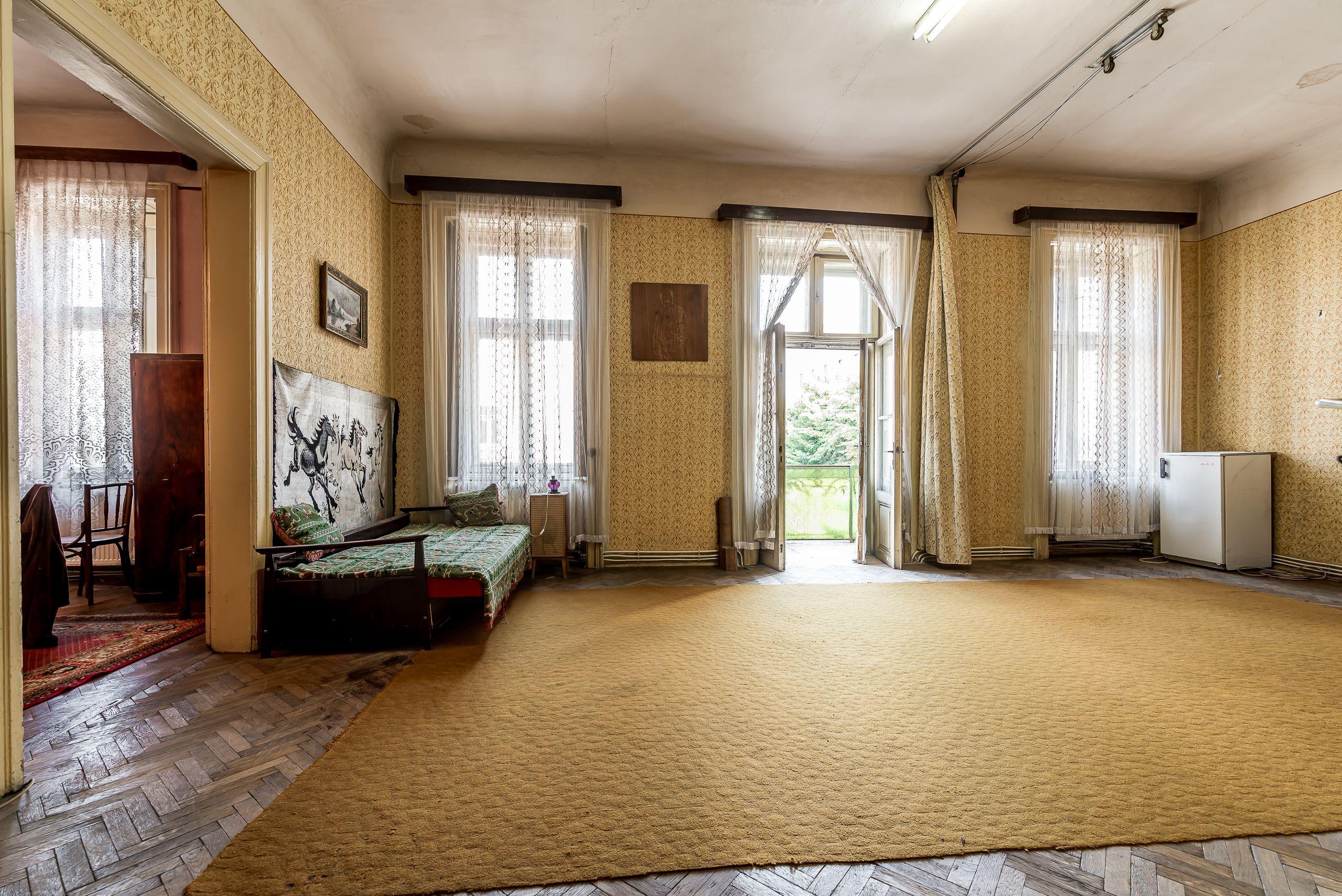 RAR pe piata Apartament cu 3 camere si balcon pe strada Horia - 3