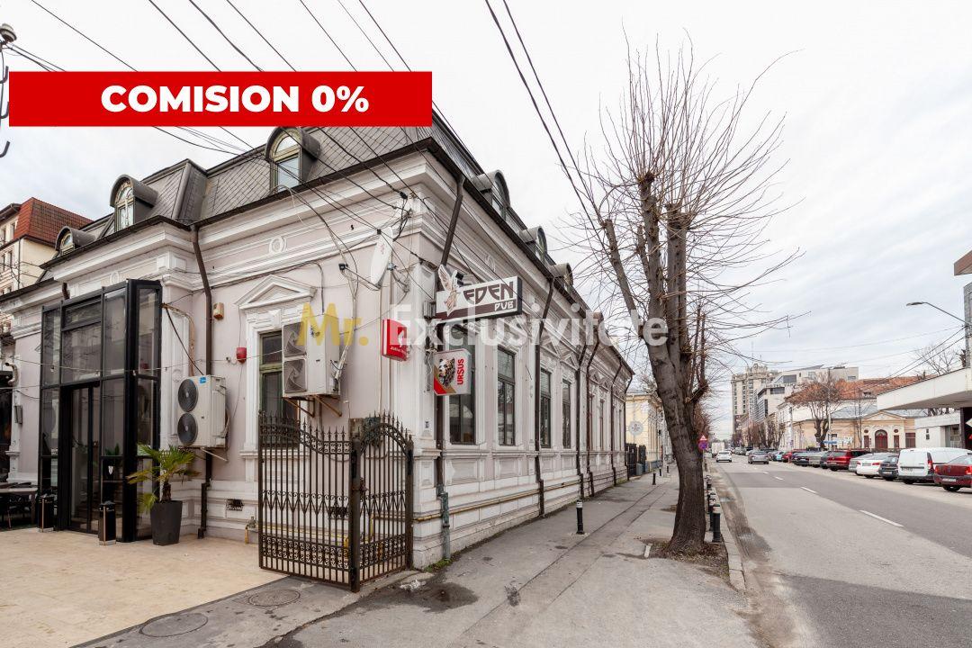 Spatiu comercial premium in vila – Bd. Republicii, Pitesti - 1
