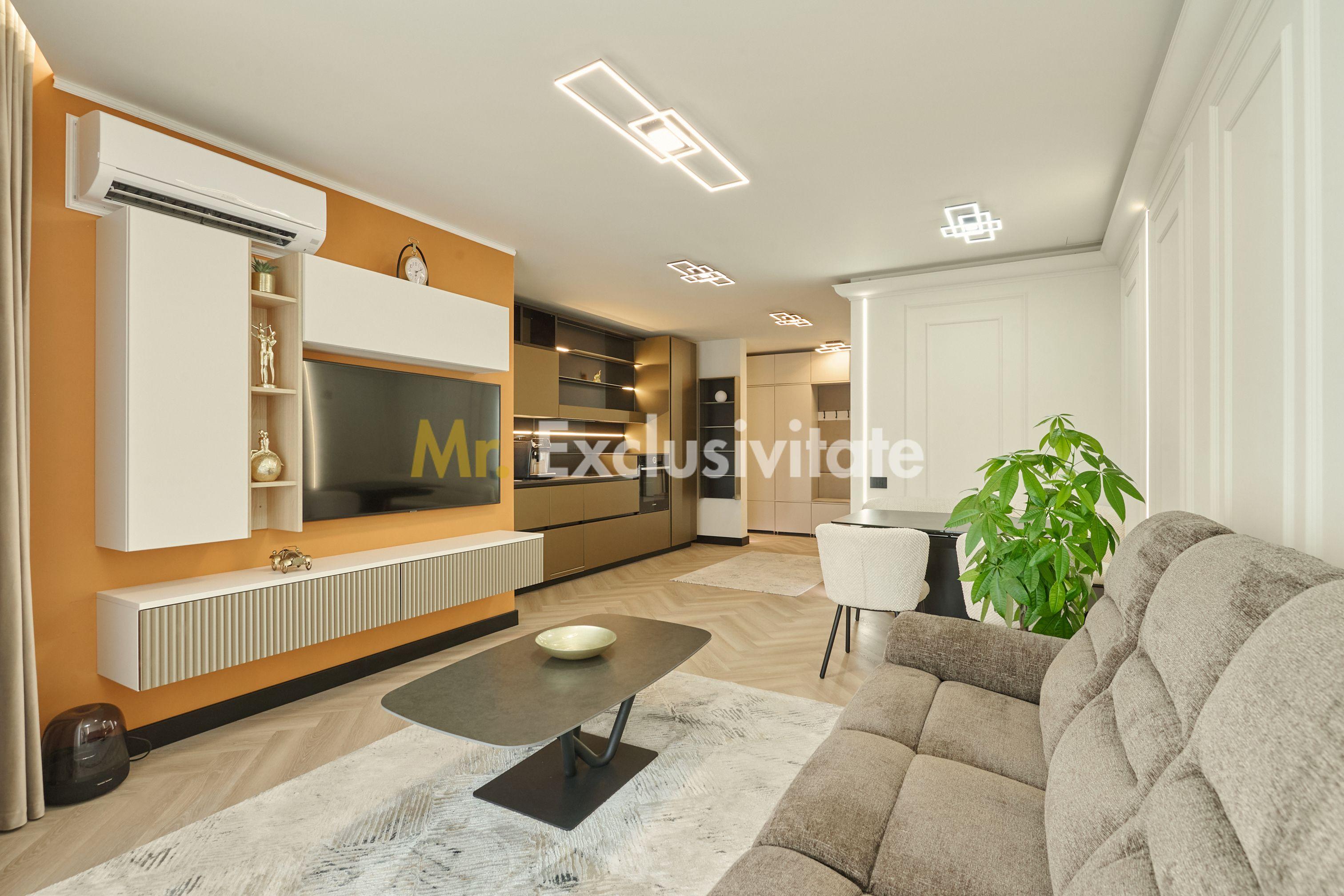 3 CAMERE|CENTRU|2026|2 BAI|2 BALCOANE |MOBILAT|UTILAT - 2