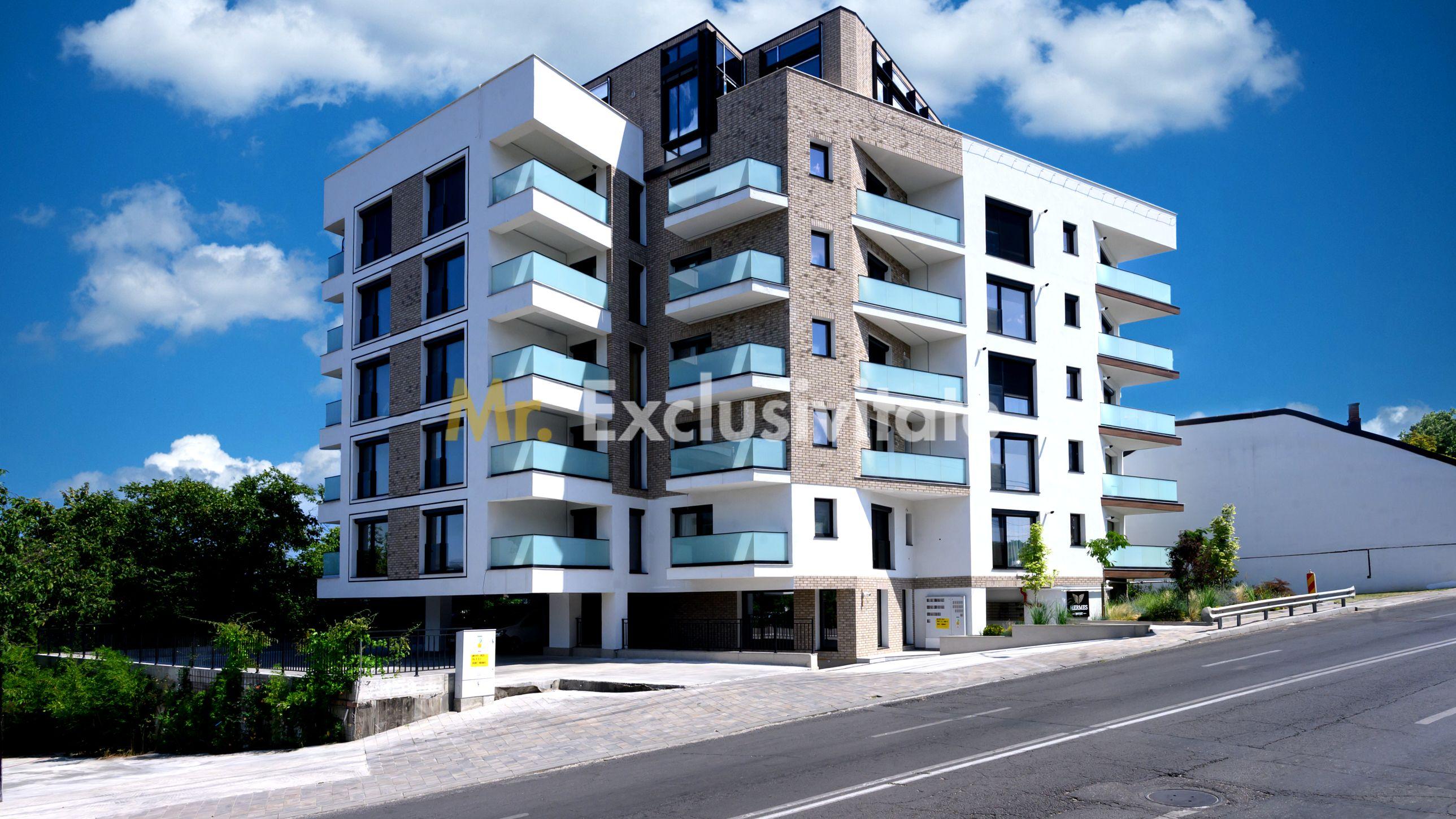 3 CAMERE|CENTRU|2026|2 BAI|2 BALCOANE |MOBILAT|UTILAT - 1