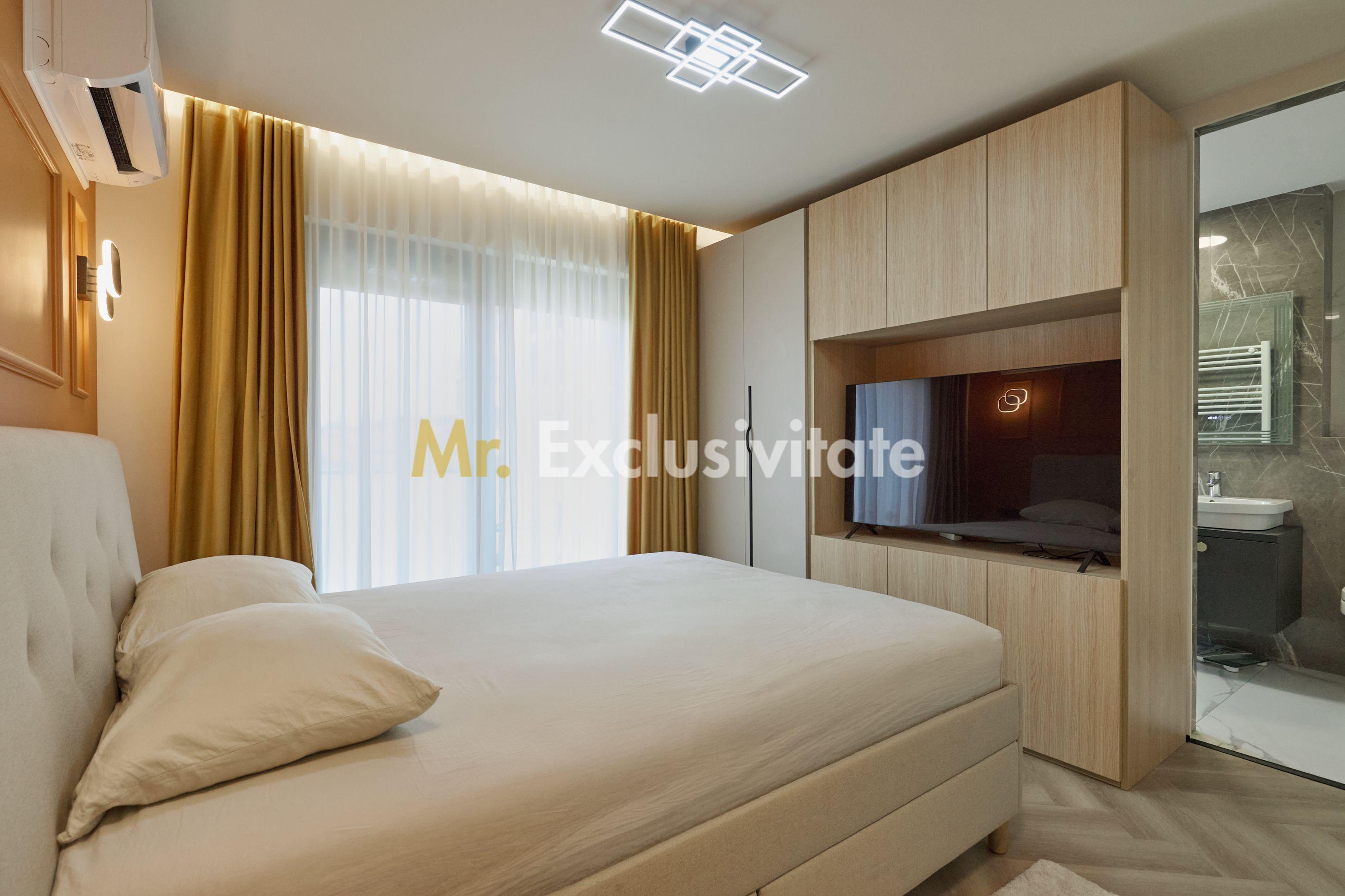 3 CAMERE|CENTRU|2026|2 BAI|2 BALCOANE |MOBILAT|UTILAT - 9