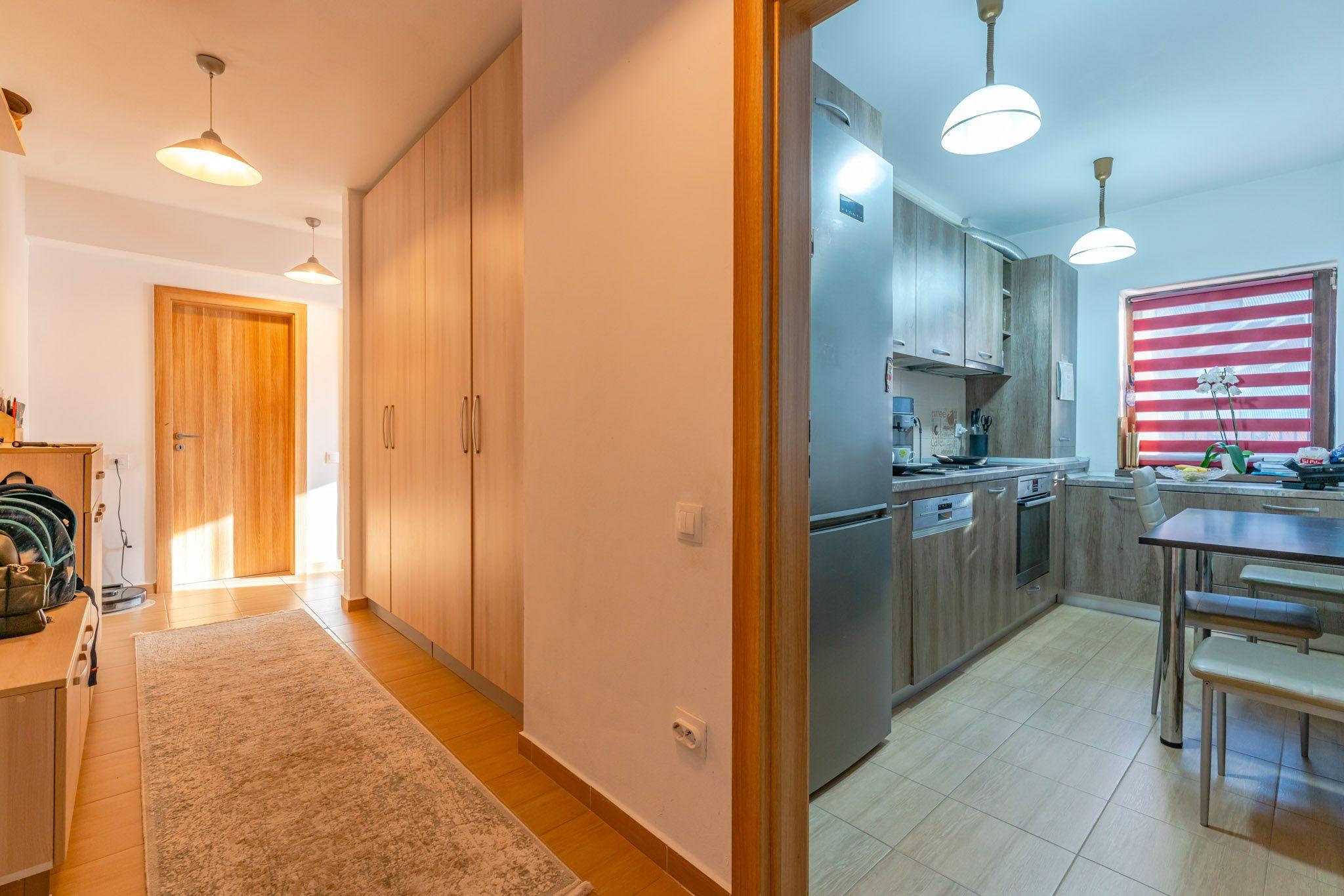 Apartament Sânpetru | 70 mp Suprafață Totală + Curte Proprie | Parcare - 11