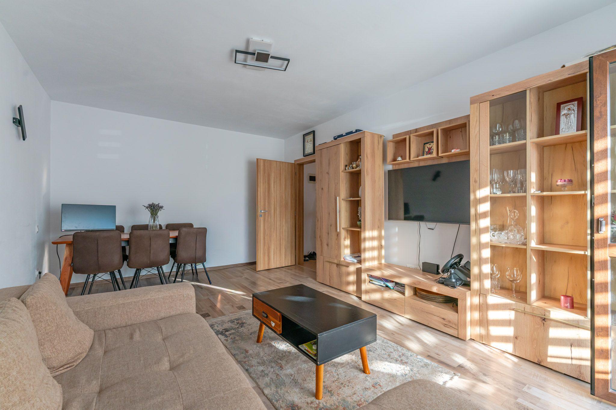 Apartament Sânpetru | 70 mp Suprafață Totală + Curte Proprie | Parcare - 4