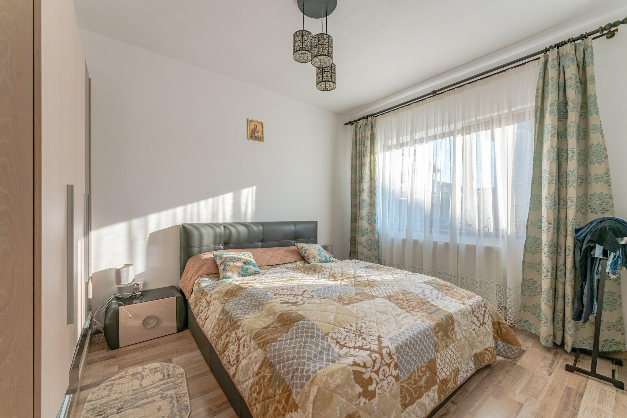 Apartament Sânpetru | 70 mp Suprafață Totală + Curte Proprie | Parcare - 8