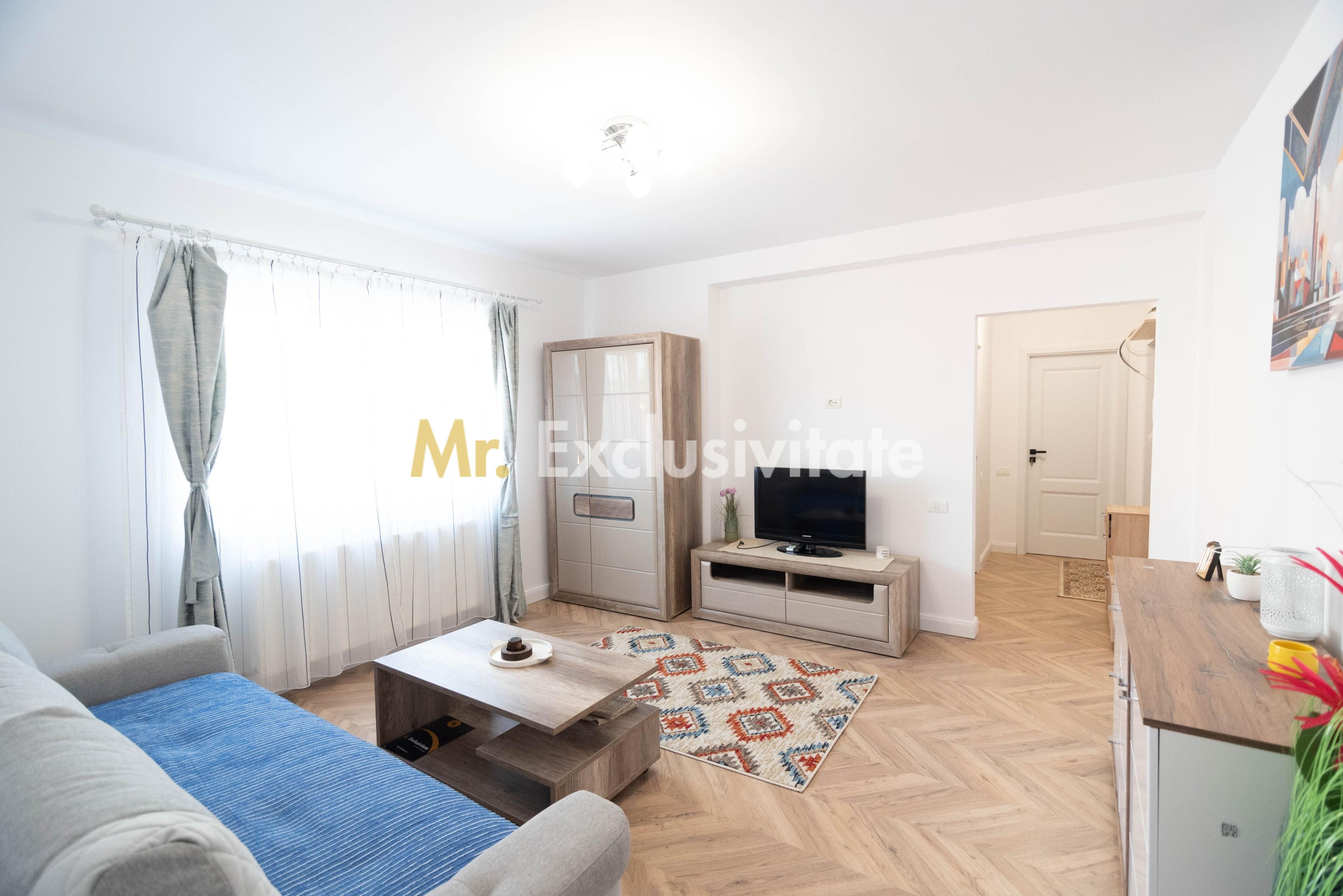 Apartament 2 camere | Bloc Nou | Prima inchiriere - 1