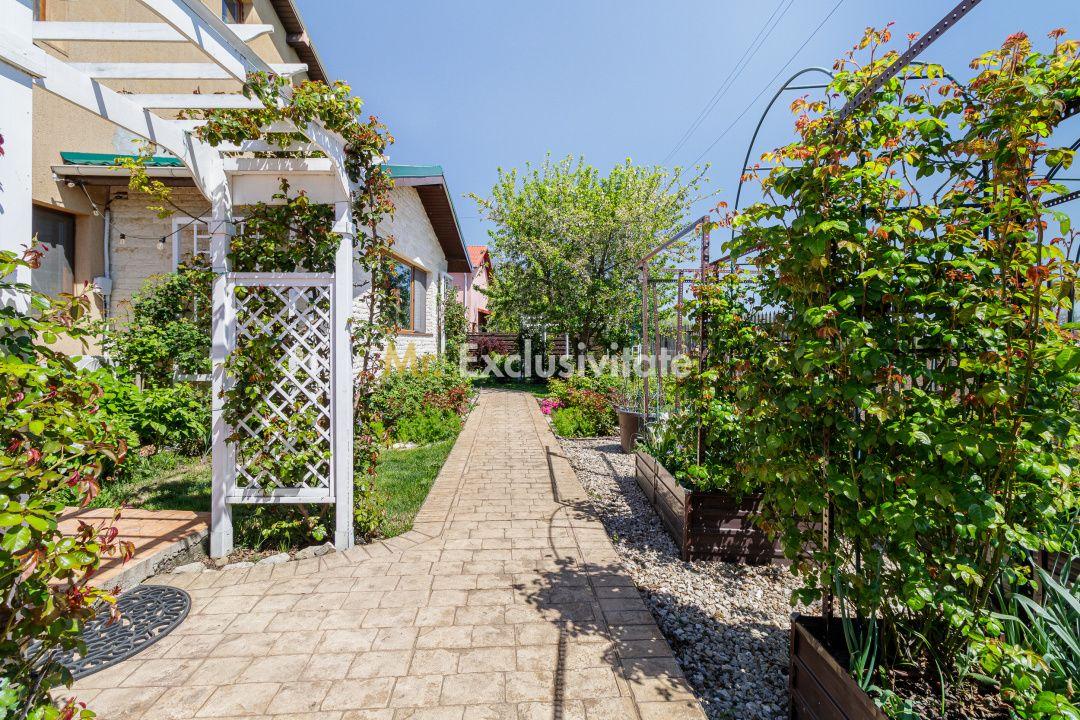 Casa cu suflet si gradina spectaculoasa - 6