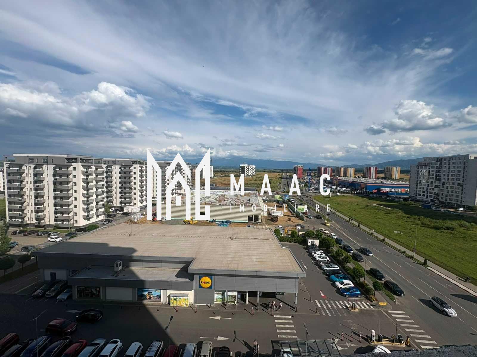 Apartament de vânzare Sibiu | 2 camere | Mihai Viteazul | intabulat - 1
