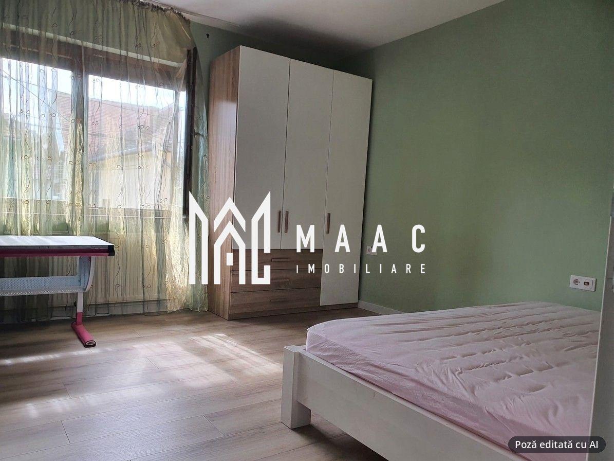 Apartament la casă 3 camere de închiriat | Sibiu, Lazaret | 70 mp - 6