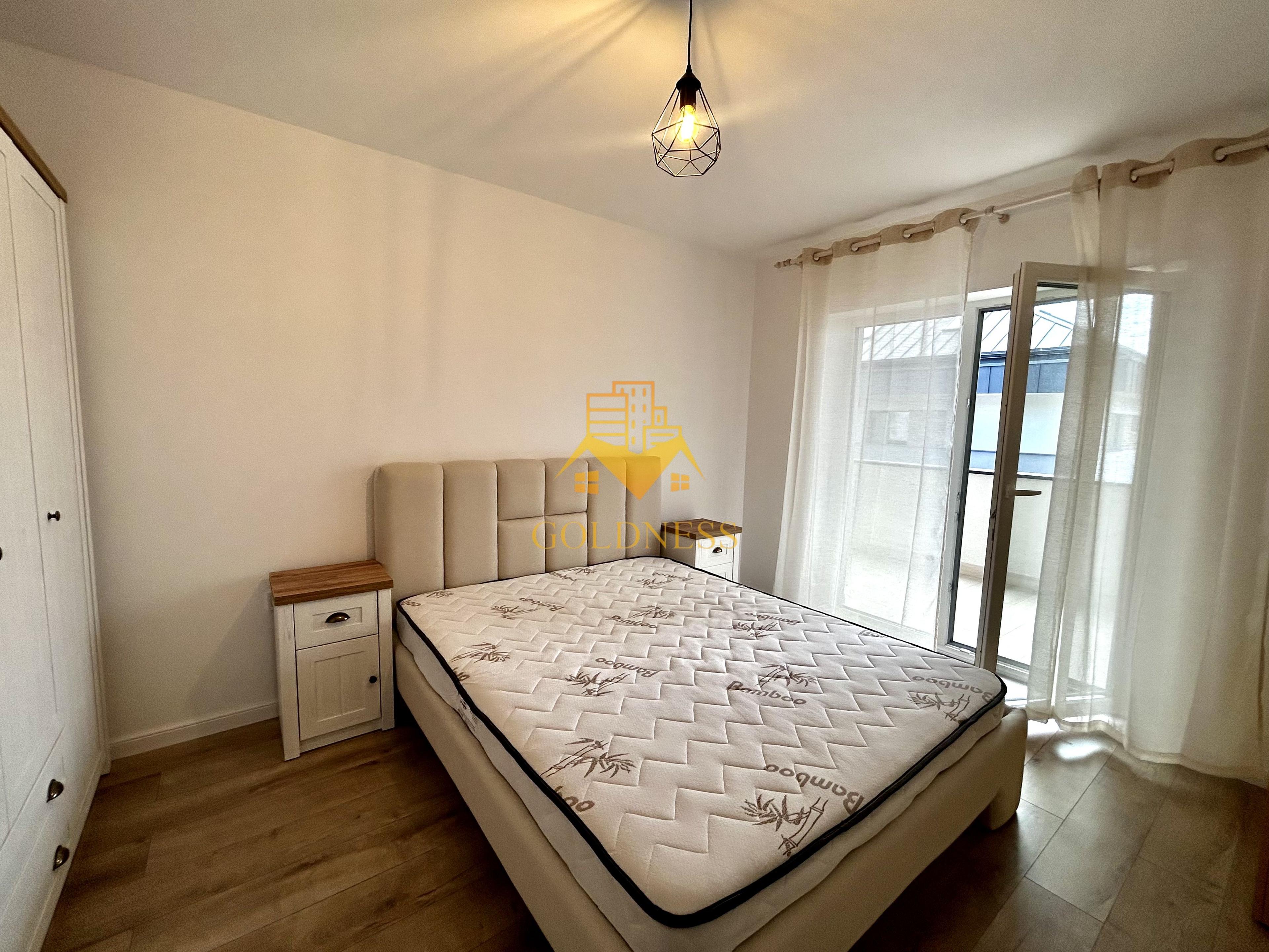 3 camere open space, Modern, Totul Nou, Zona Porii, Floresti - 3