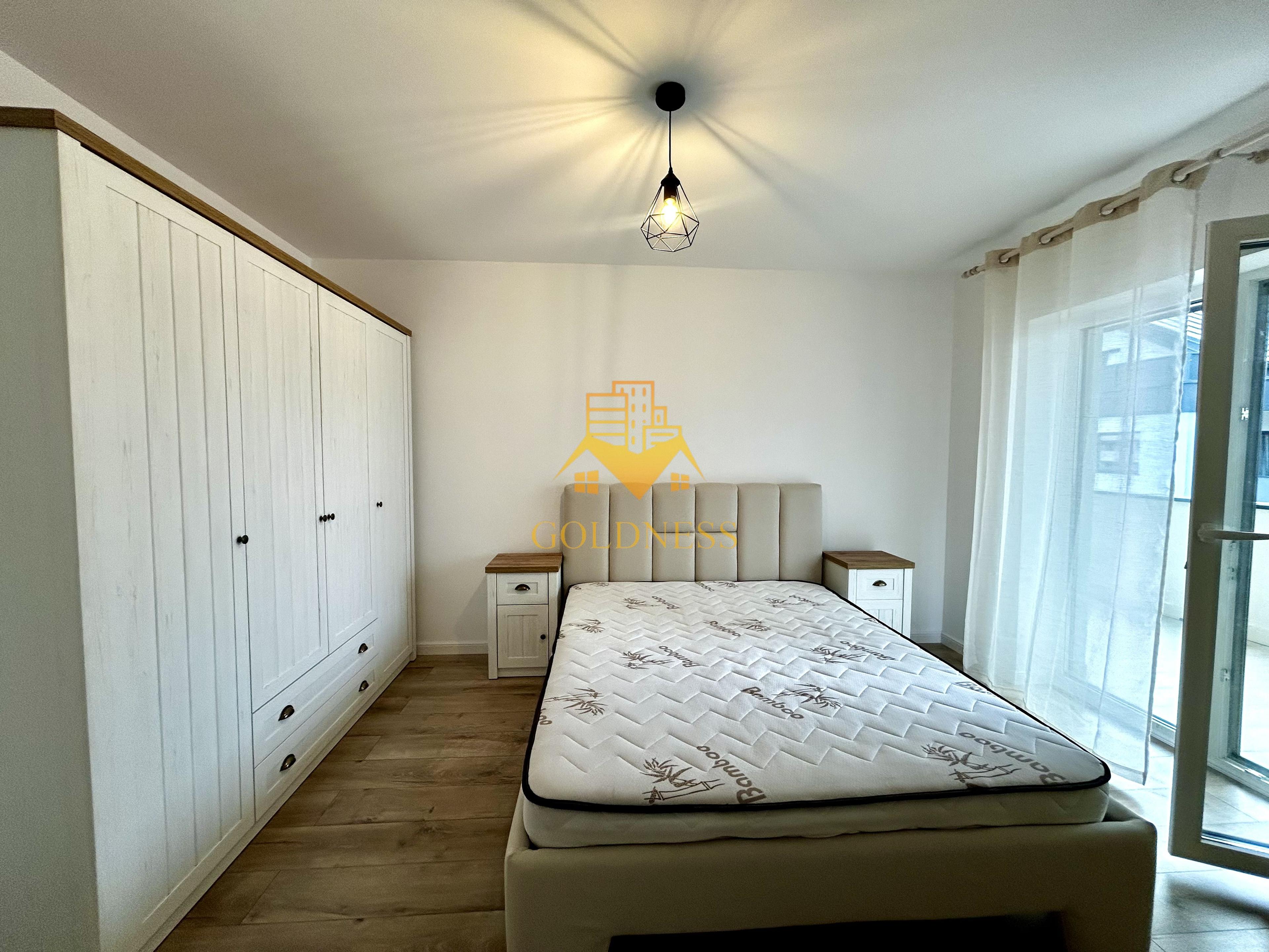 3 camere open space, Modern, Totul Nou, Zona Porii, Floresti - 2