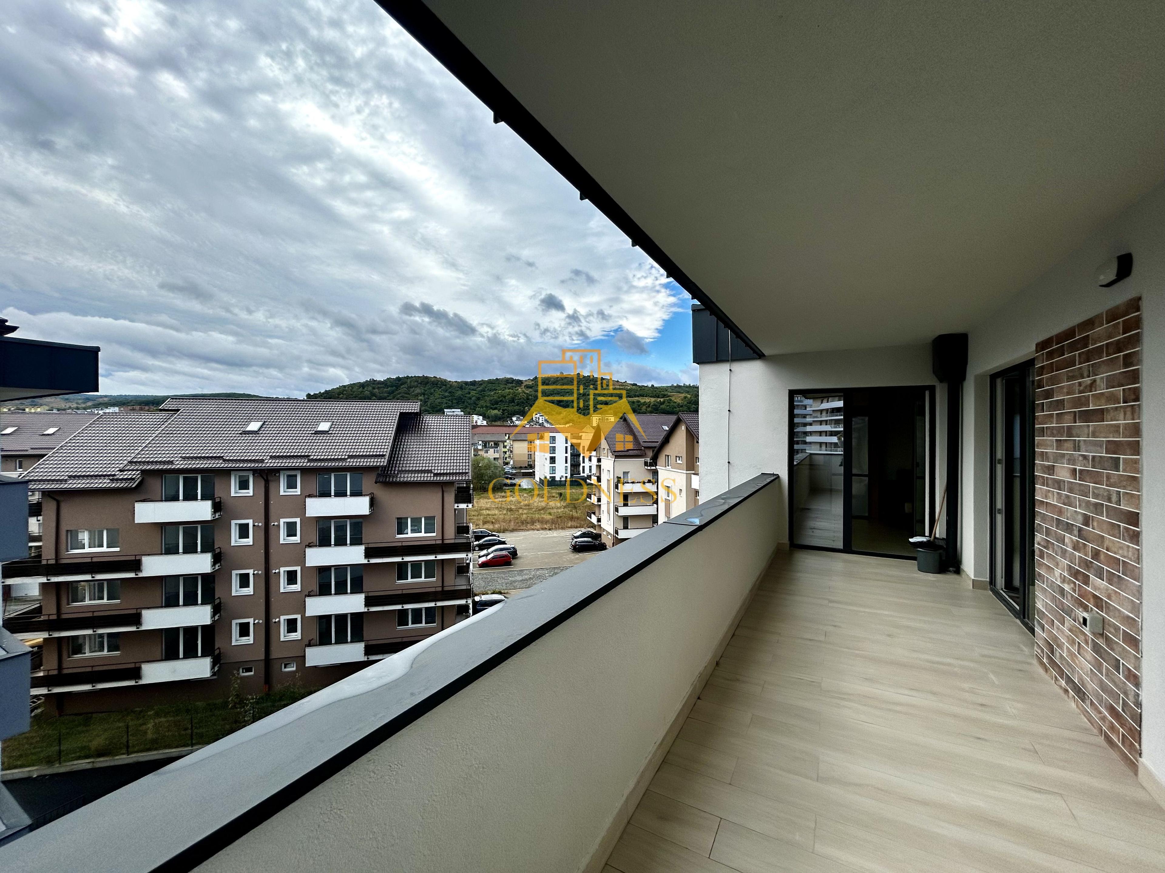 3 camere open space, Modern, Totul Nou, Zona Porii, Floresti - 10