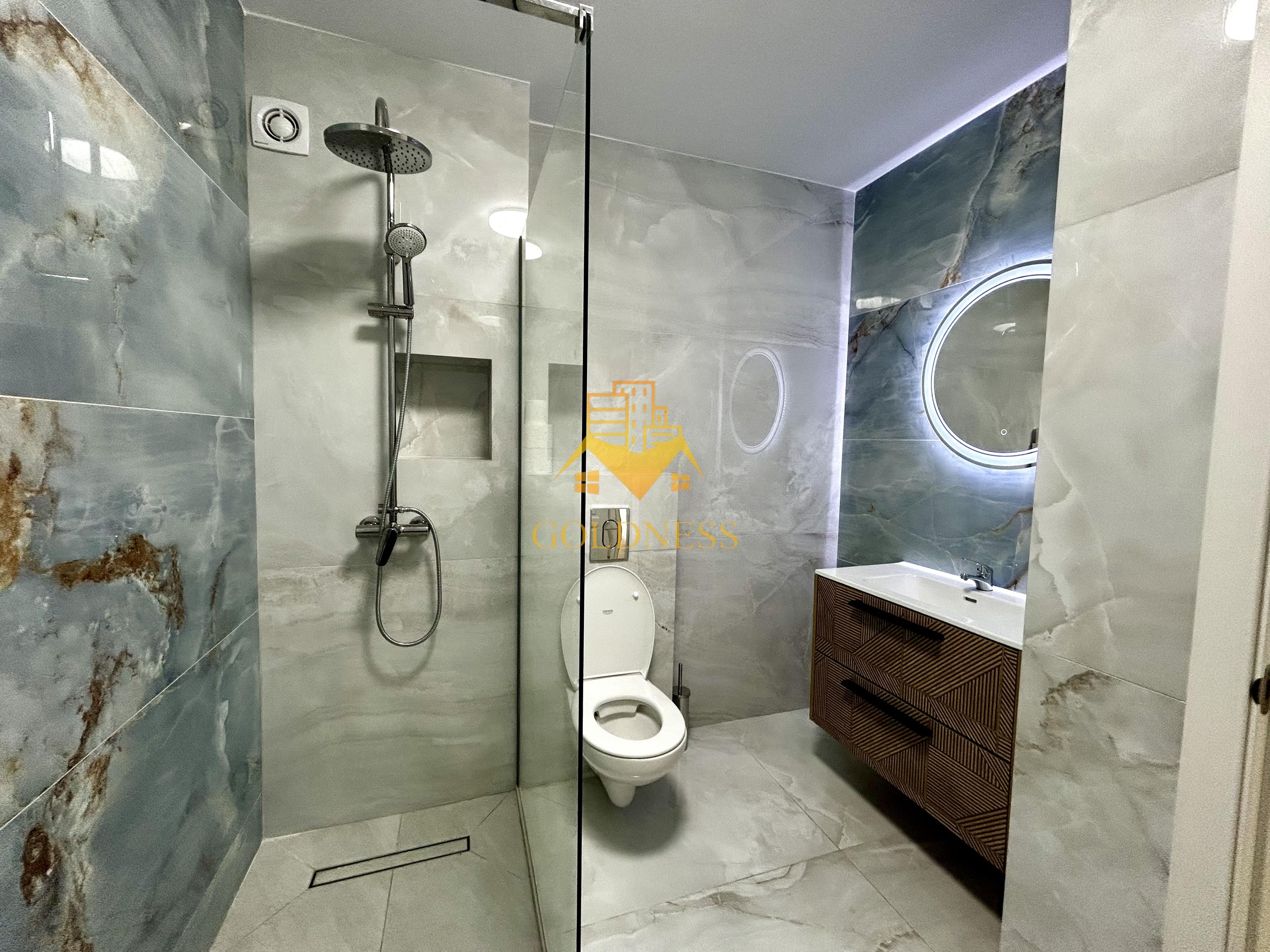 3 camere open space, Modern, Totul Nou, Zona Porii, Floresti - 8