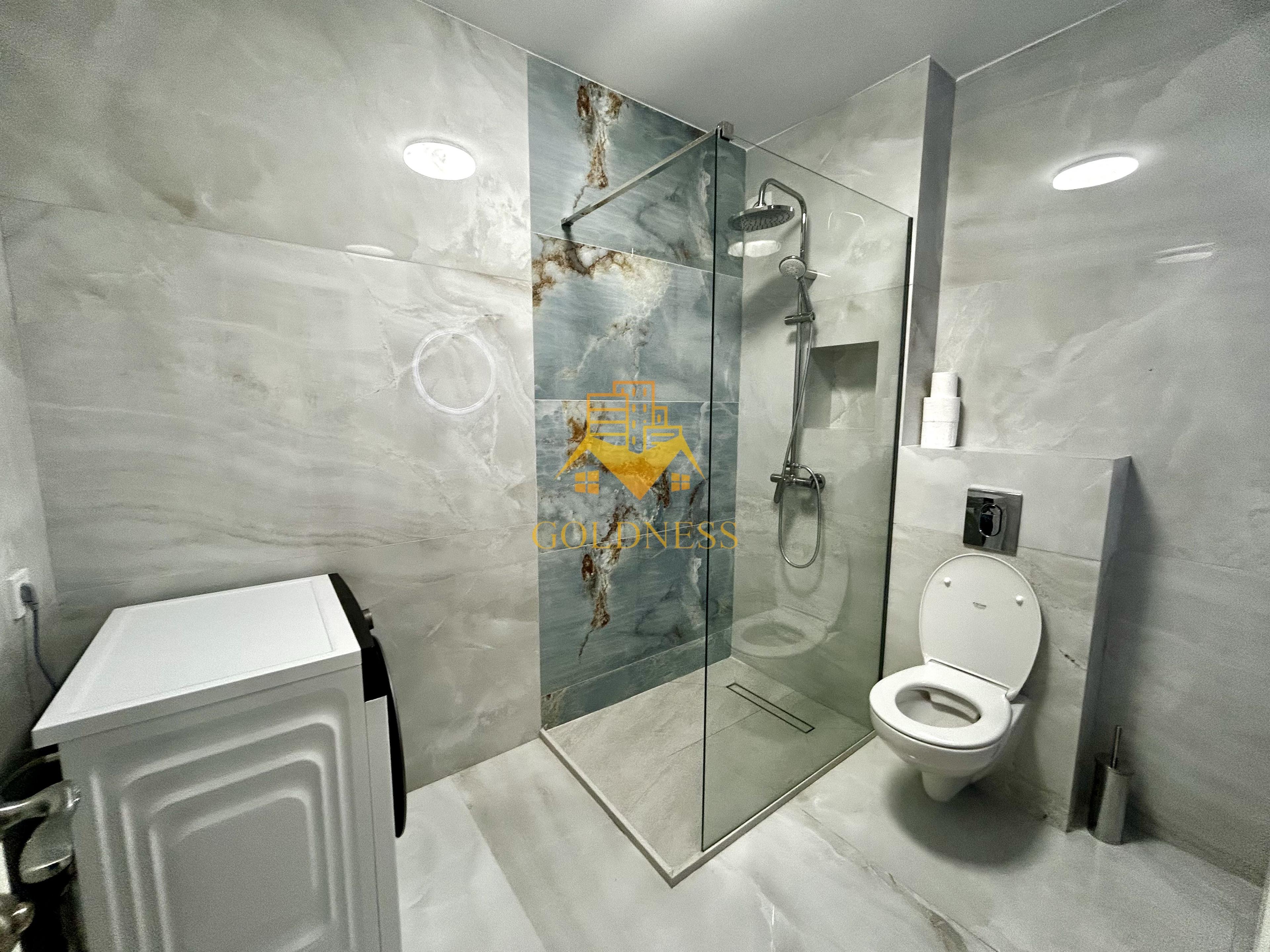 3 camere open space, Modern, Totul Nou, Zona Porii, Floresti - 9