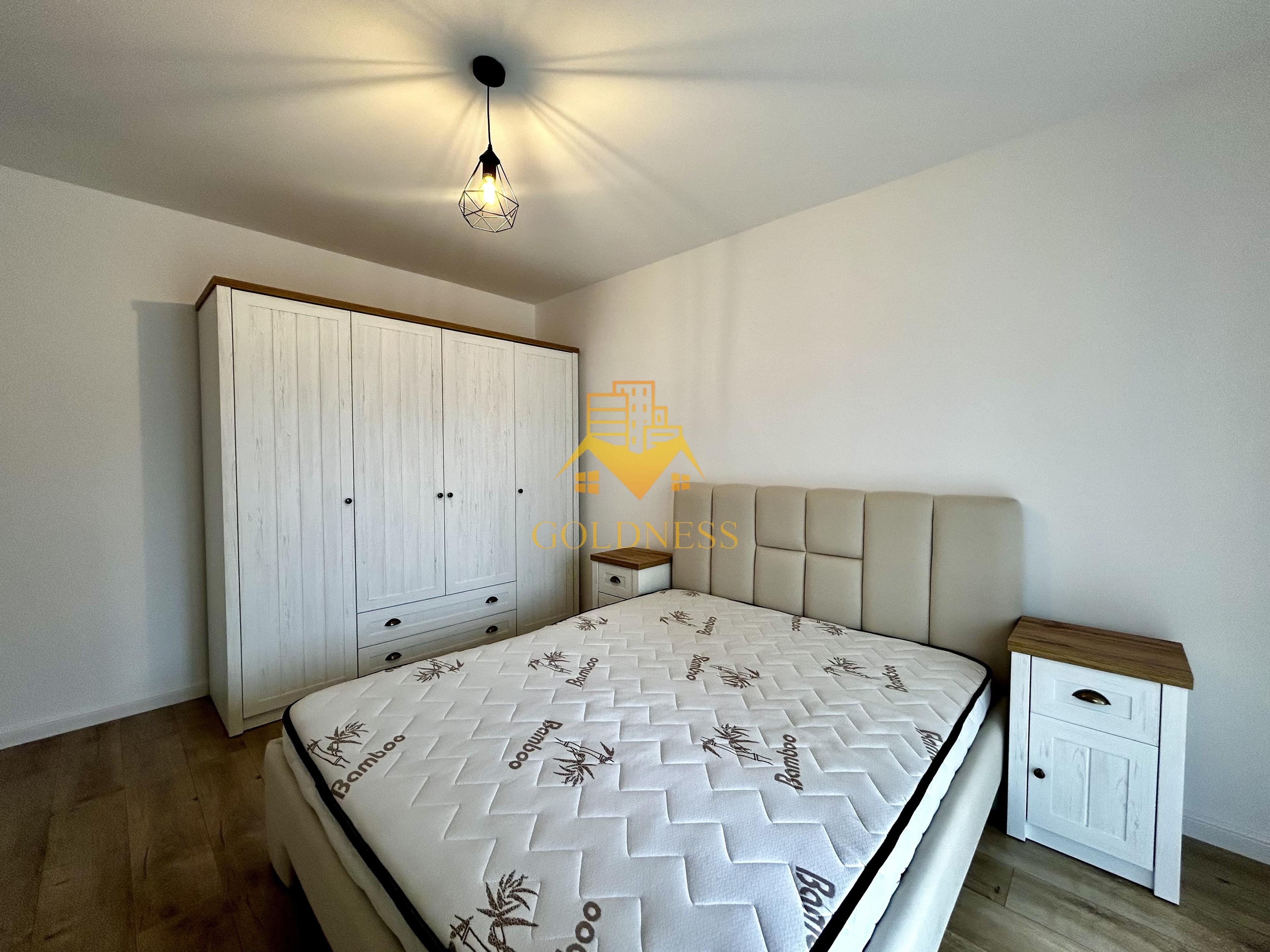 3 camere open space, Modern, Totul Nou, Zona Porii, Floresti - 1
