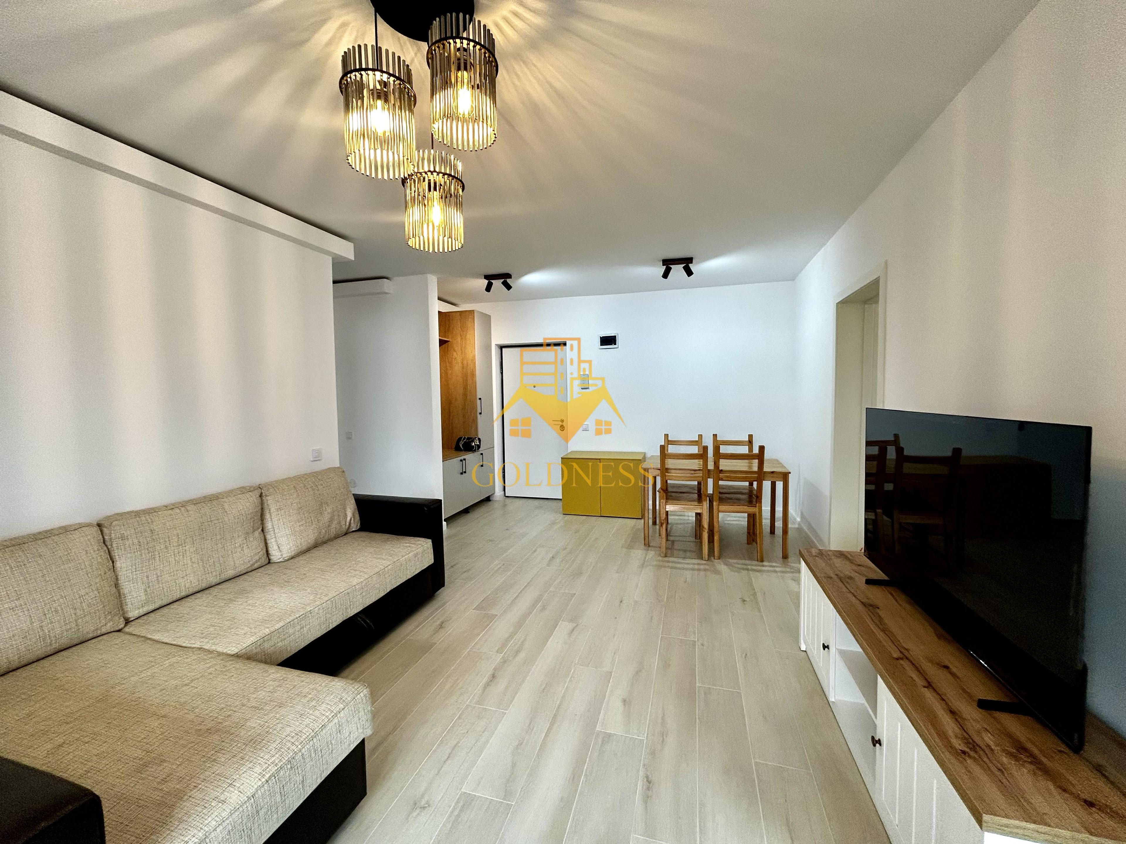 3 camere open space, Modern, Totul Nou, Zona Porii, Floresti - 7