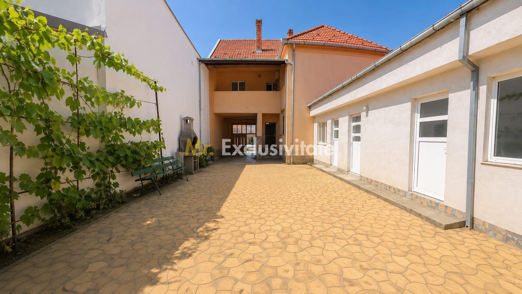 Casă cu 3 dormitoare și teren de 539 mp, Satu Mare str St, O Iosif - 19