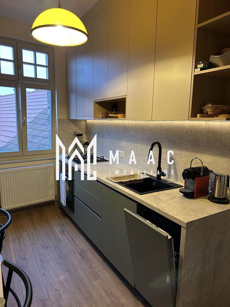 Apartament 3 camere de închiriat | Sibiu, Sub Arini | terasă 9 mp - 2