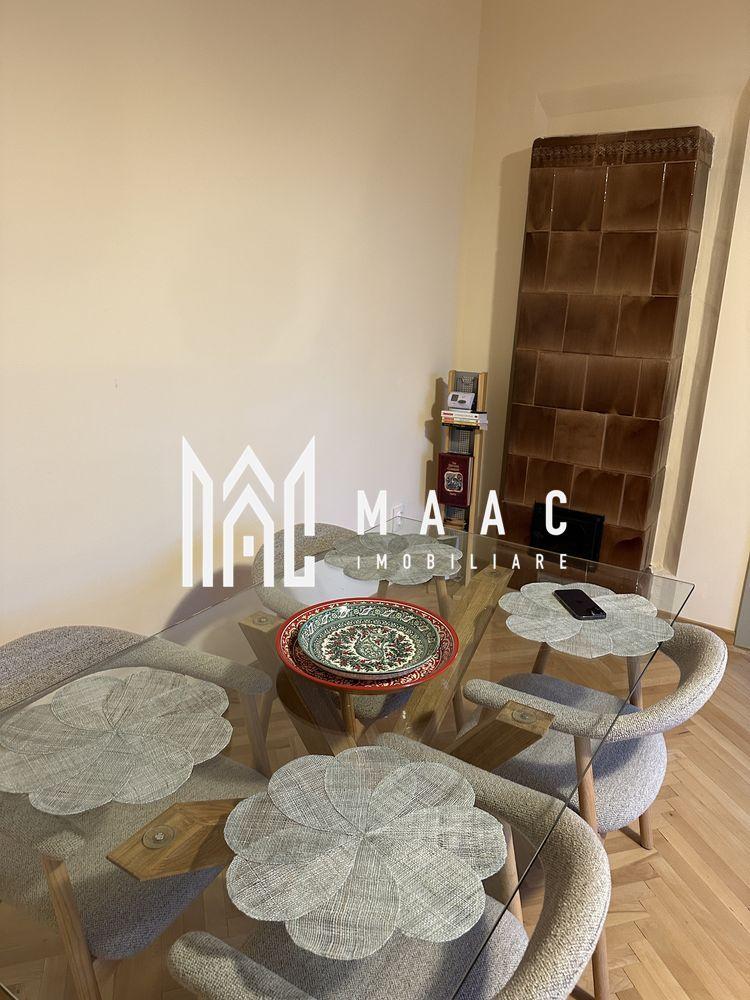 Apartament 3 camere de închiriat | Sibiu, Sub Arini | terasă 9 mp - 5