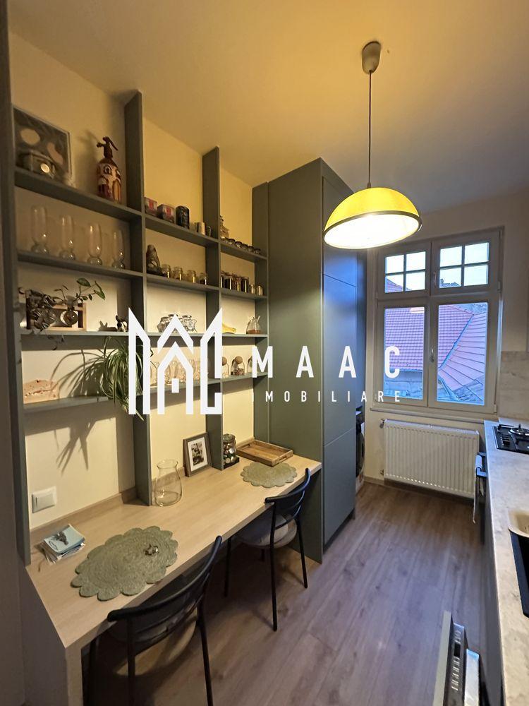 Apartament 3 camere de închiriat | Sibiu, Sub Arini | terasă 9 mp - 3