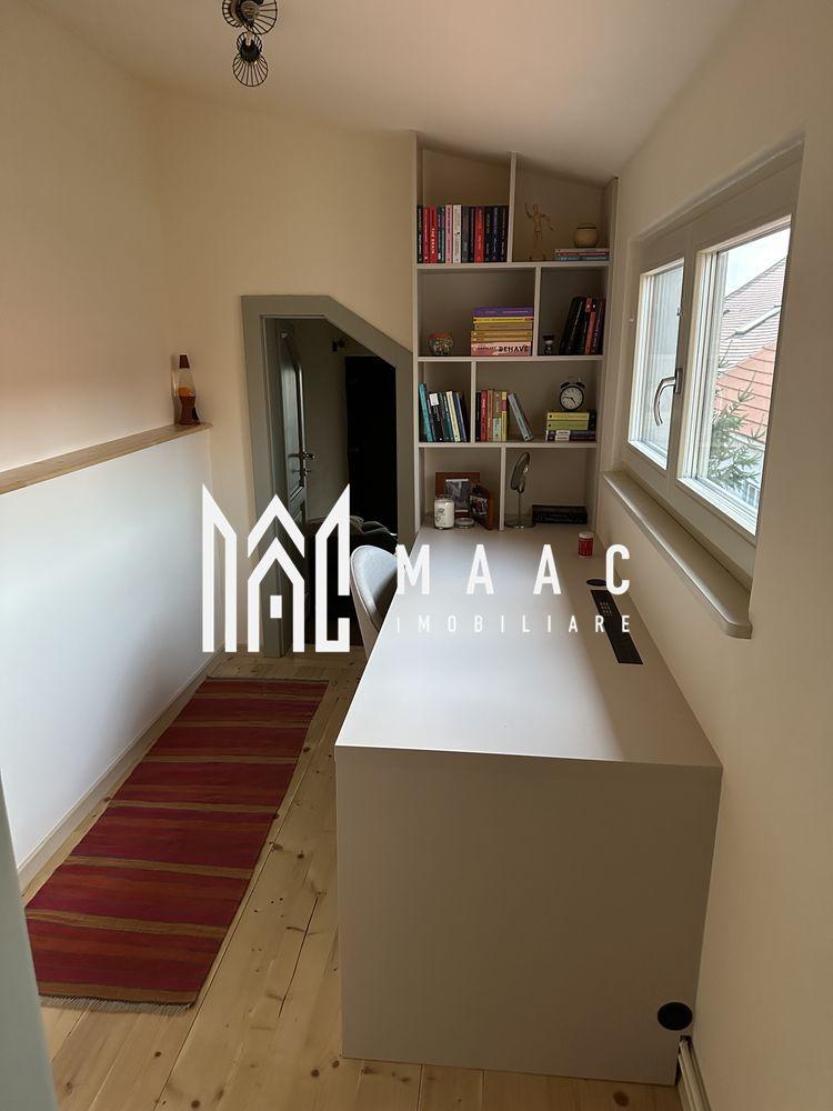 Apartament 3 camere de închiriat | Sibiu, Sub Arini | terasă 9 mp - 7