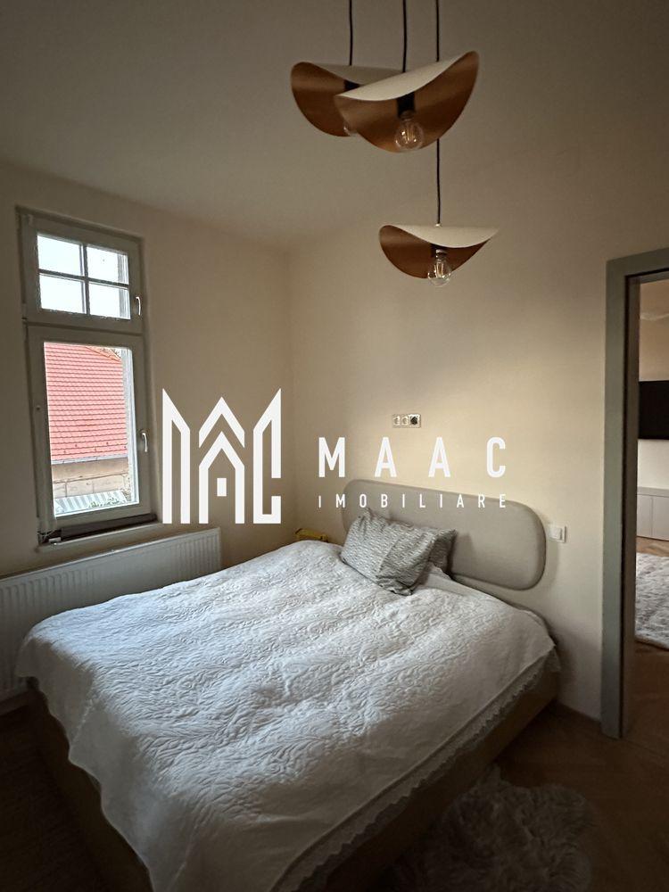 Apartament 3 camere de închiriat | Sibiu, Sub Arini | terasă 9 mp - 6