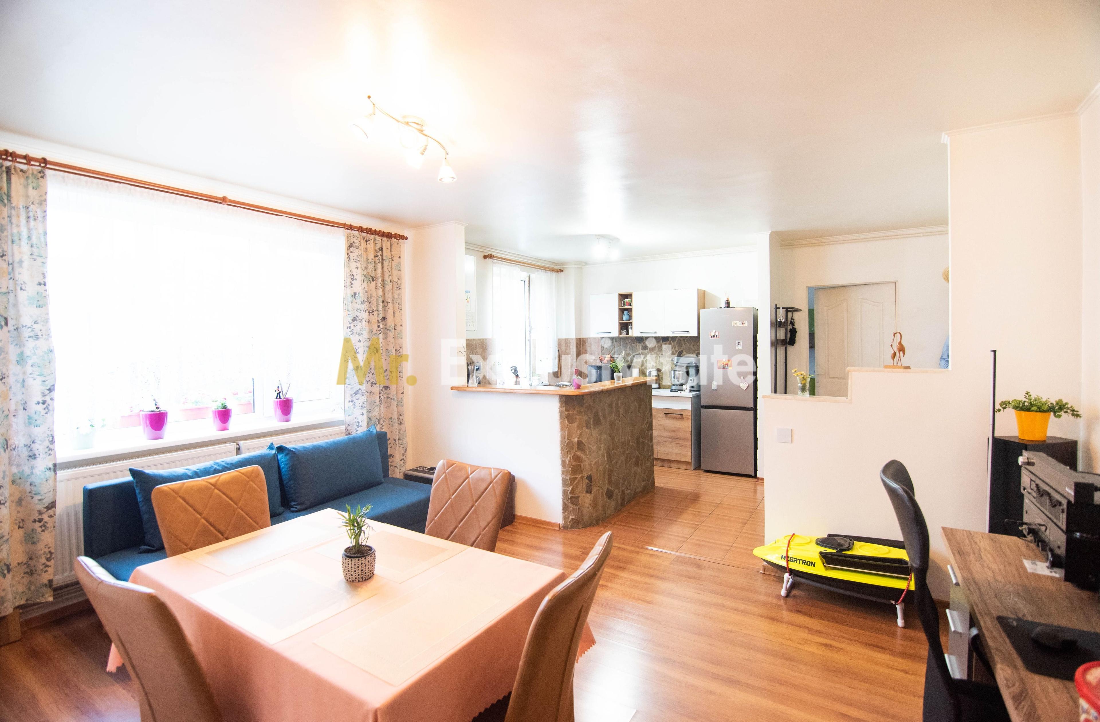 Apartament 3 camere zona Marasesti, Pitesti