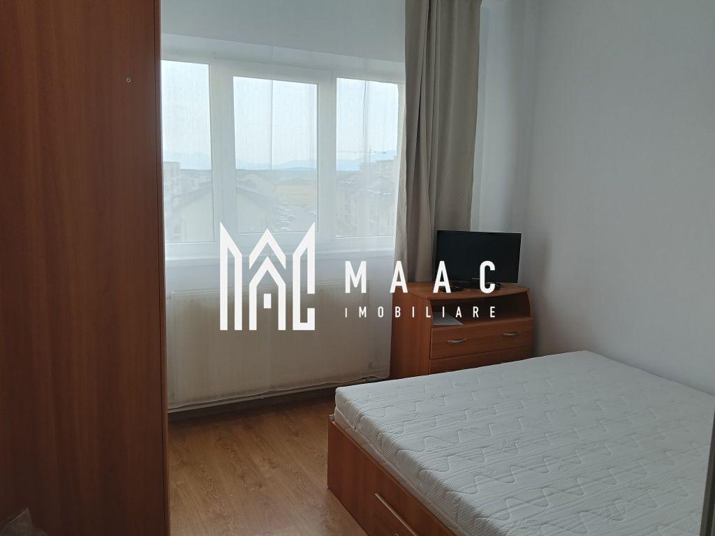 Apartament 2 camere de închiriat | Sibiu | 48 mp | decomandat - 2