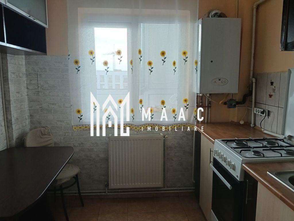 Apartament 2 camere de închiriat | Sibiu | 48 mp | decomandat - 4
