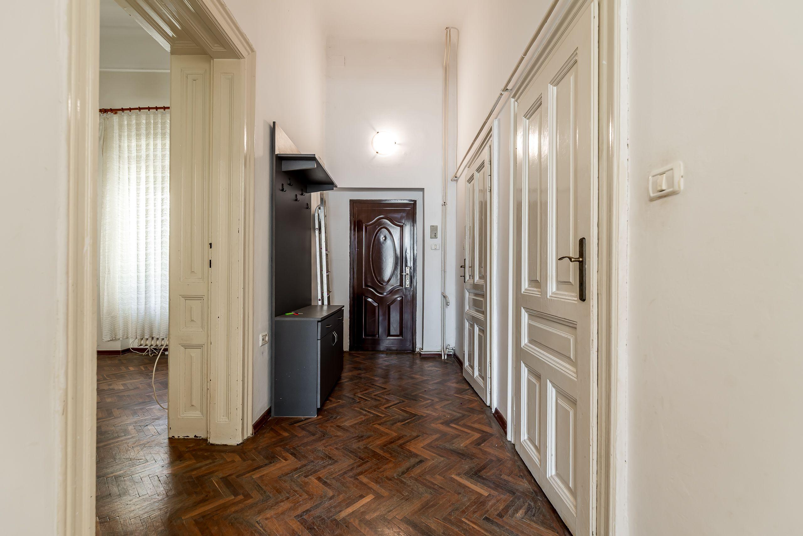 Apartament 3 camere lângă Parcul Copiilor | Etaj 1 | Fațadă renovată - 3