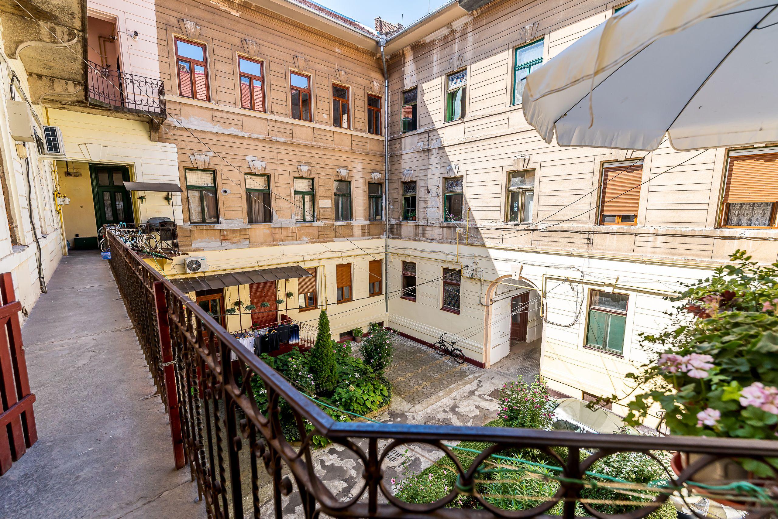 Apartament 3 camere lângă Parcul Copiilor | Etaj 1 | Fațadă renovată - 4