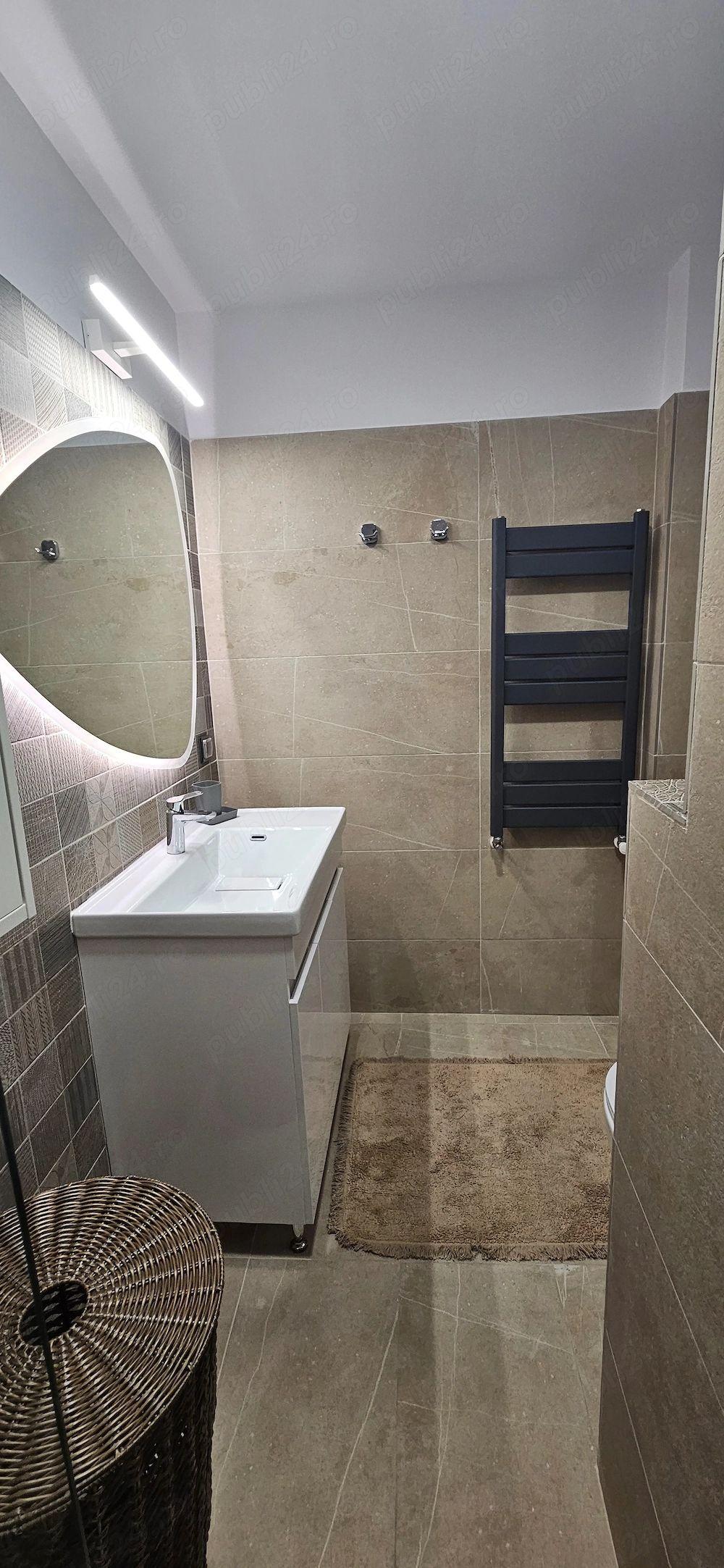 De inchiriat apartament 1 camera Ultimul Leu, etaj 5/7, 400 euro - 4