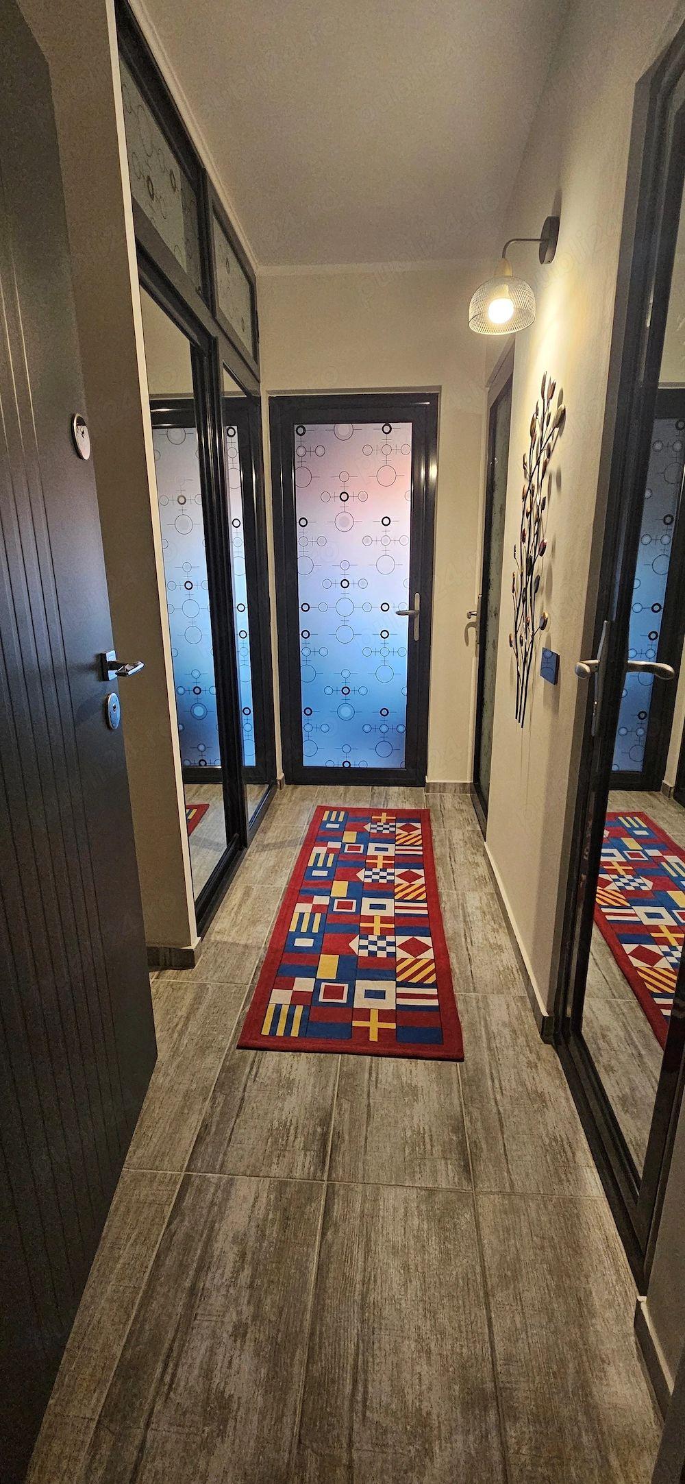 De inchiriat apartament 1 camera Ultimul Leu, etaj 5/7, 400 euro - 5