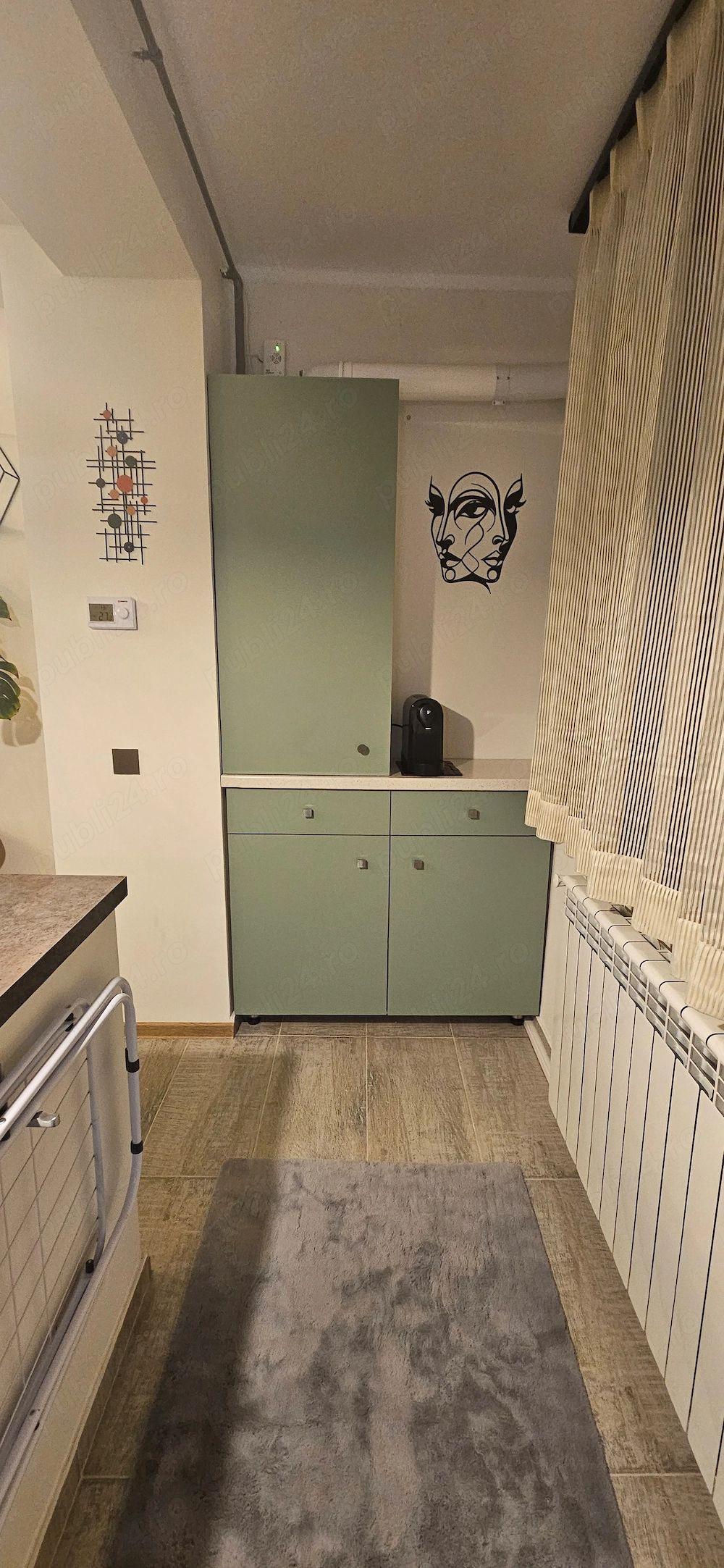 De inchiriat apartament 1 camera Ultimul Leu, etaj 5/7, 400 euro - 10