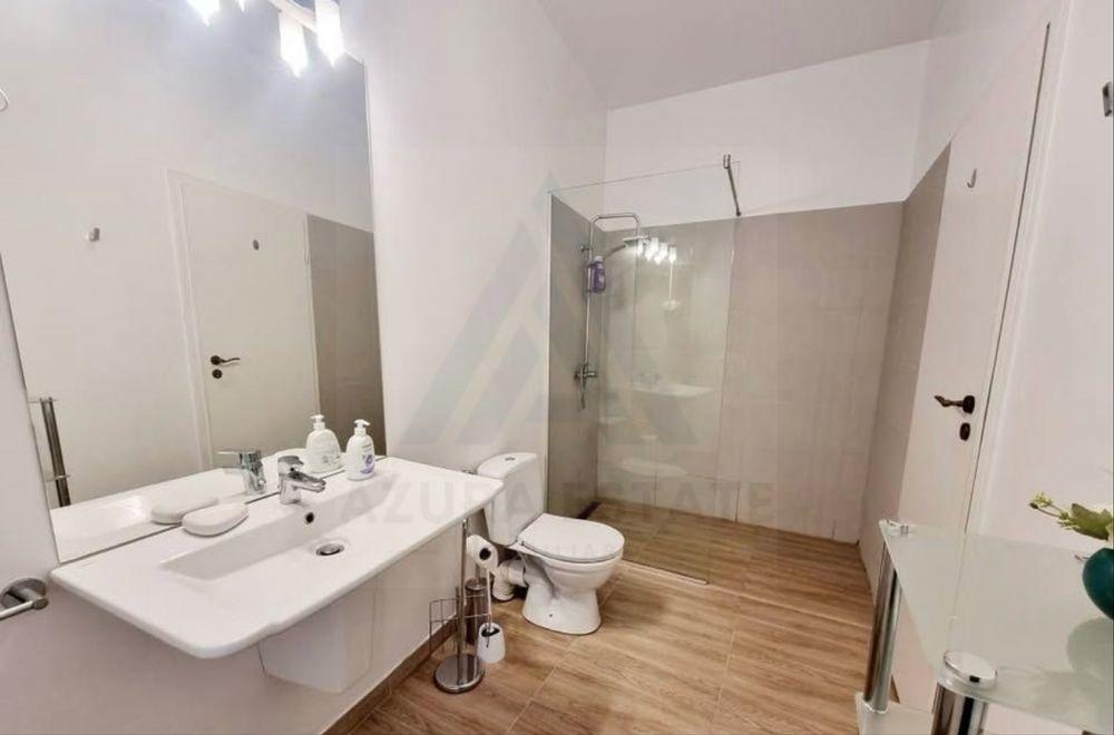 Apartament 2 camere 61 mp utili parter 2 bai 2 pivnite Centrul Istoric - 6