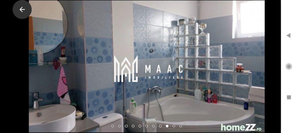 Apartament 3 camere de închiriat | Sibiu, Central | 82 mp - 4