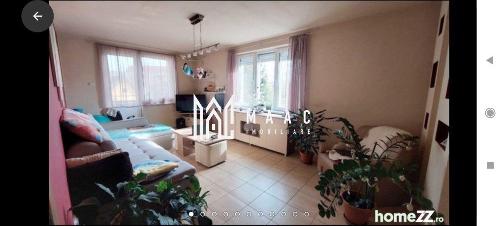 Apartament 3 camere de închiriat | Sibiu, Central | 82 mp - 2