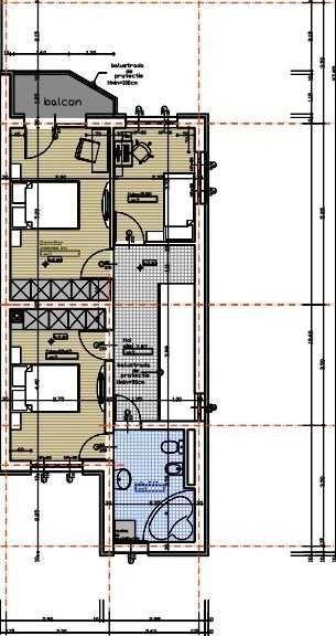 Casa de vanzare înșiruită cu etaj – Florești, zona Stadionului - 6