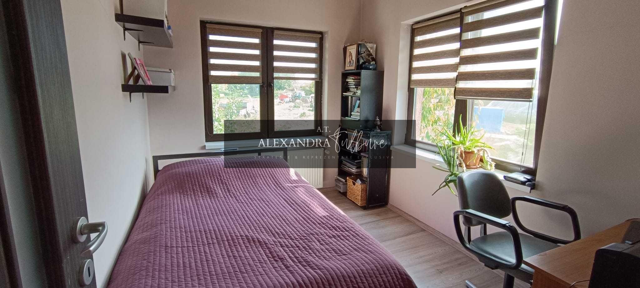 Casa de vanzare înșiruită cu etaj – Florești, zona Stadionului - 3