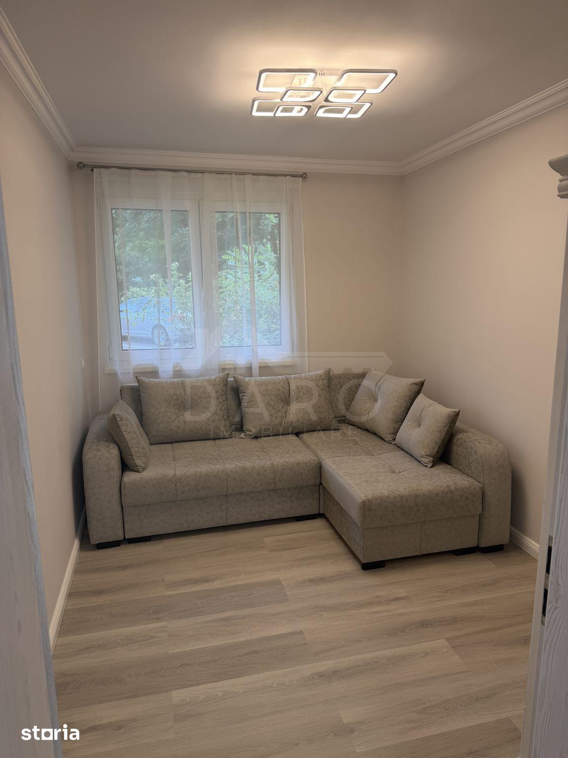 Apartament 3 camere, parter, Cornisa, Târgu Mureș , UMF - 15